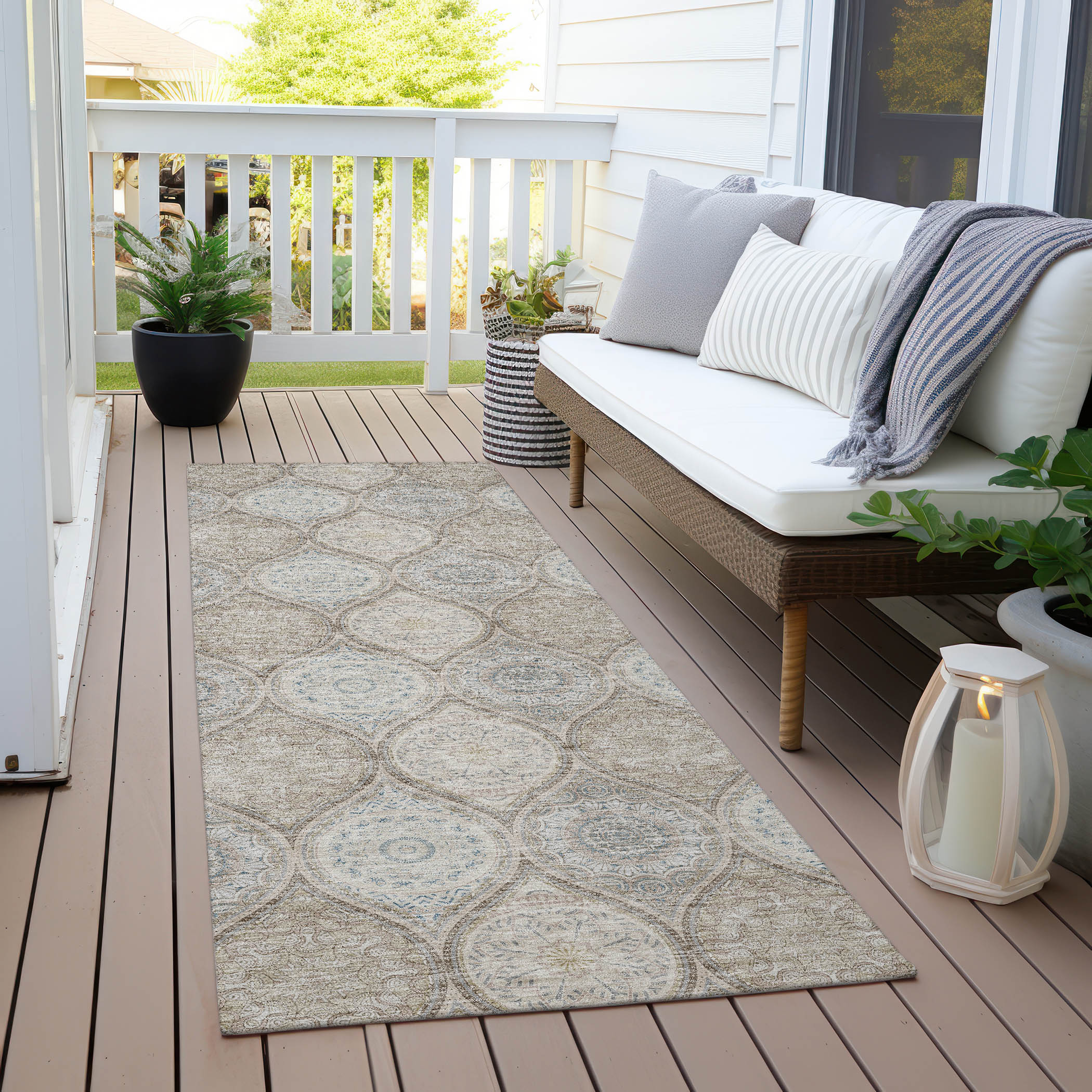 Addison Rugs ACN976TP2X8 rugs - View #7