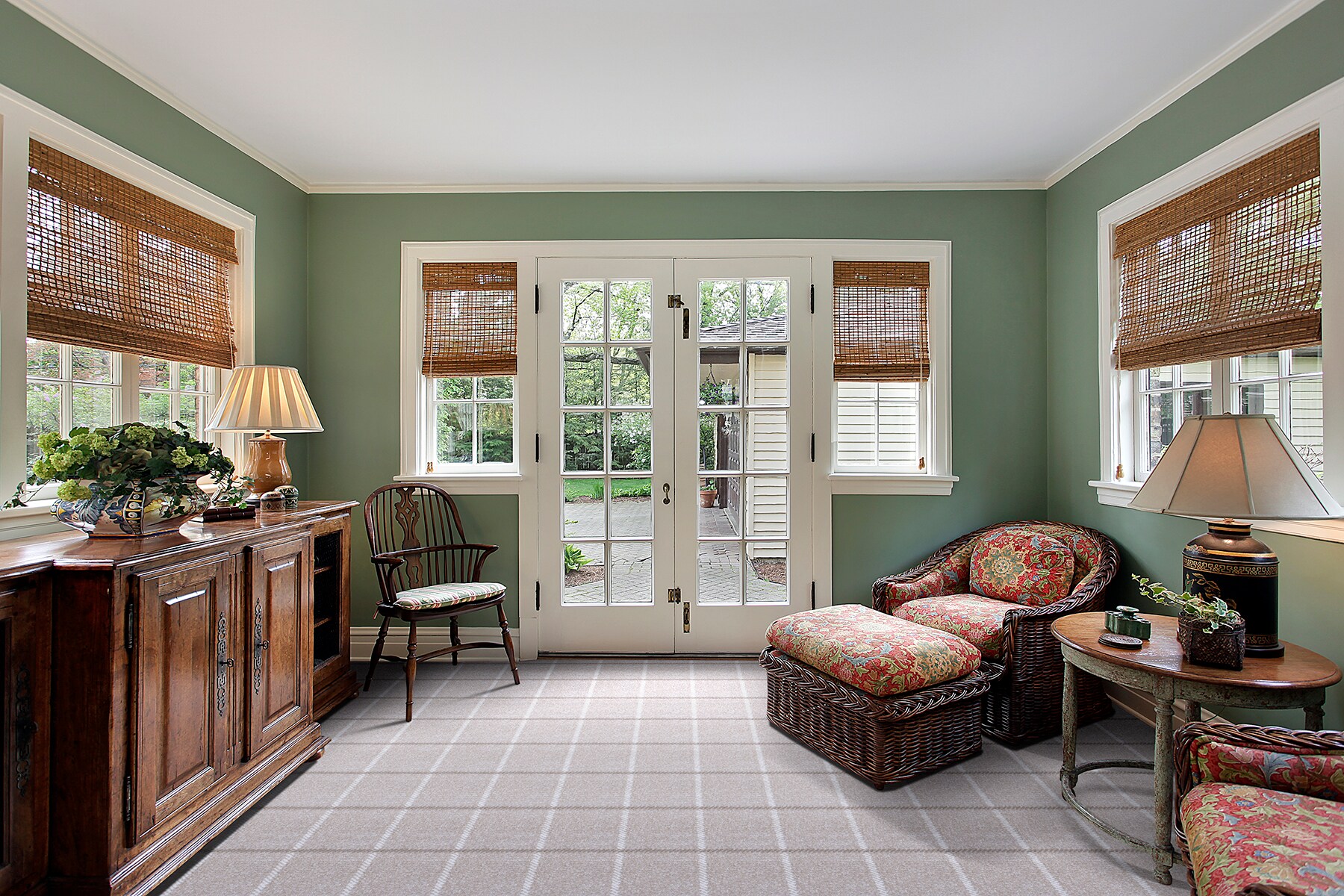 Joy Carpets 2040W-02 Carpet-Panel - View #3