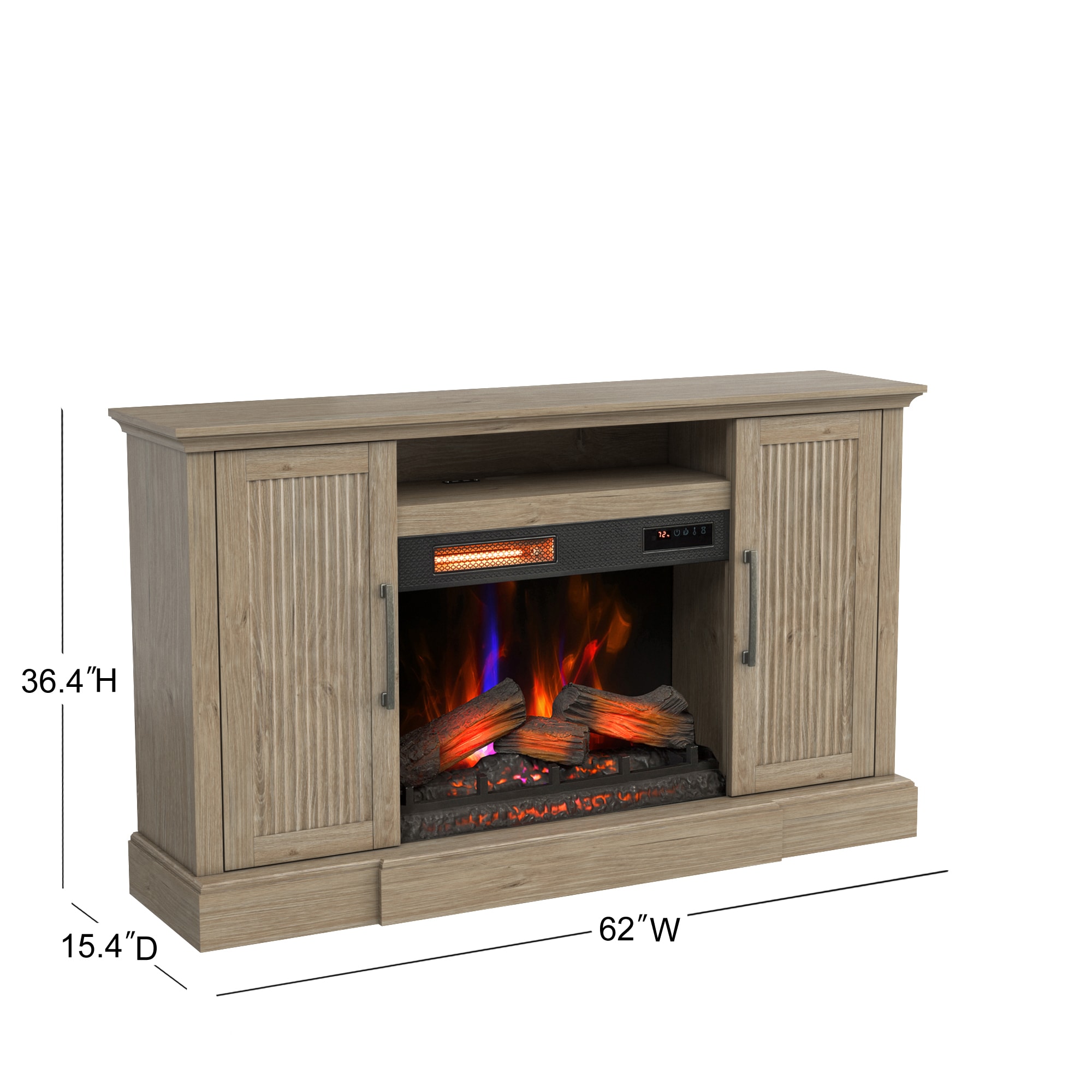 allen + roth 8000814 Electric-Fireplaces - View #9