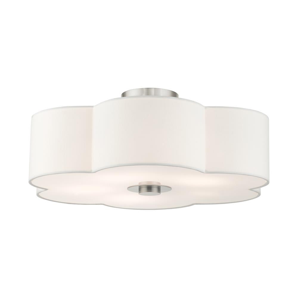 Livex Lighting 52158-91 flushmounts - View #6