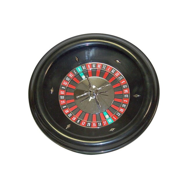 Toy Time 18 -in Roulette Wheel at Lowes.com