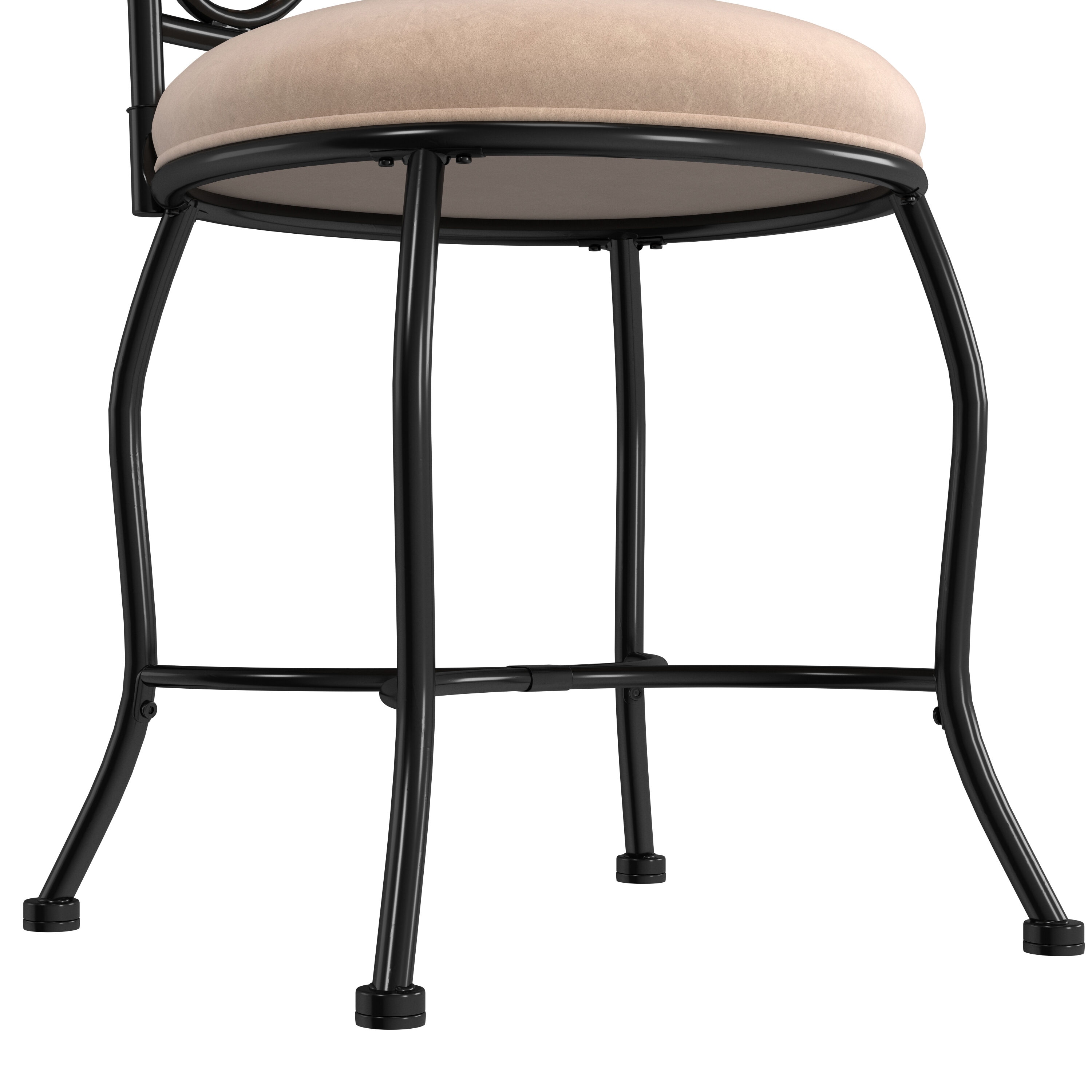 Hillsdale Furniture 50833A Vanity-Stools - View #3