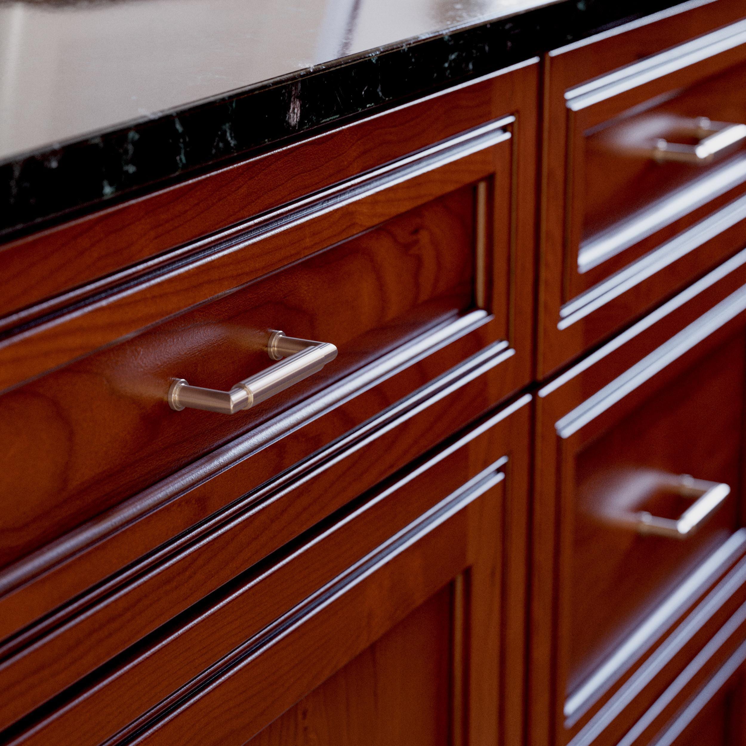 Origin 21 P47121W-SN-C Cabinet-Pulls - View #2