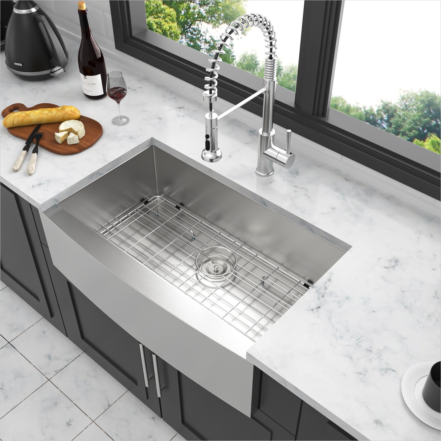 Naturefalls YHZ1WP4XH2V6 Kitchen-Sinks - View #3