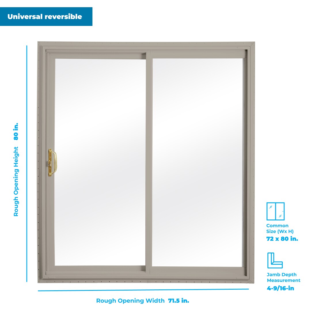 RELIABILT 719801223845 Patio-Doors - View #4