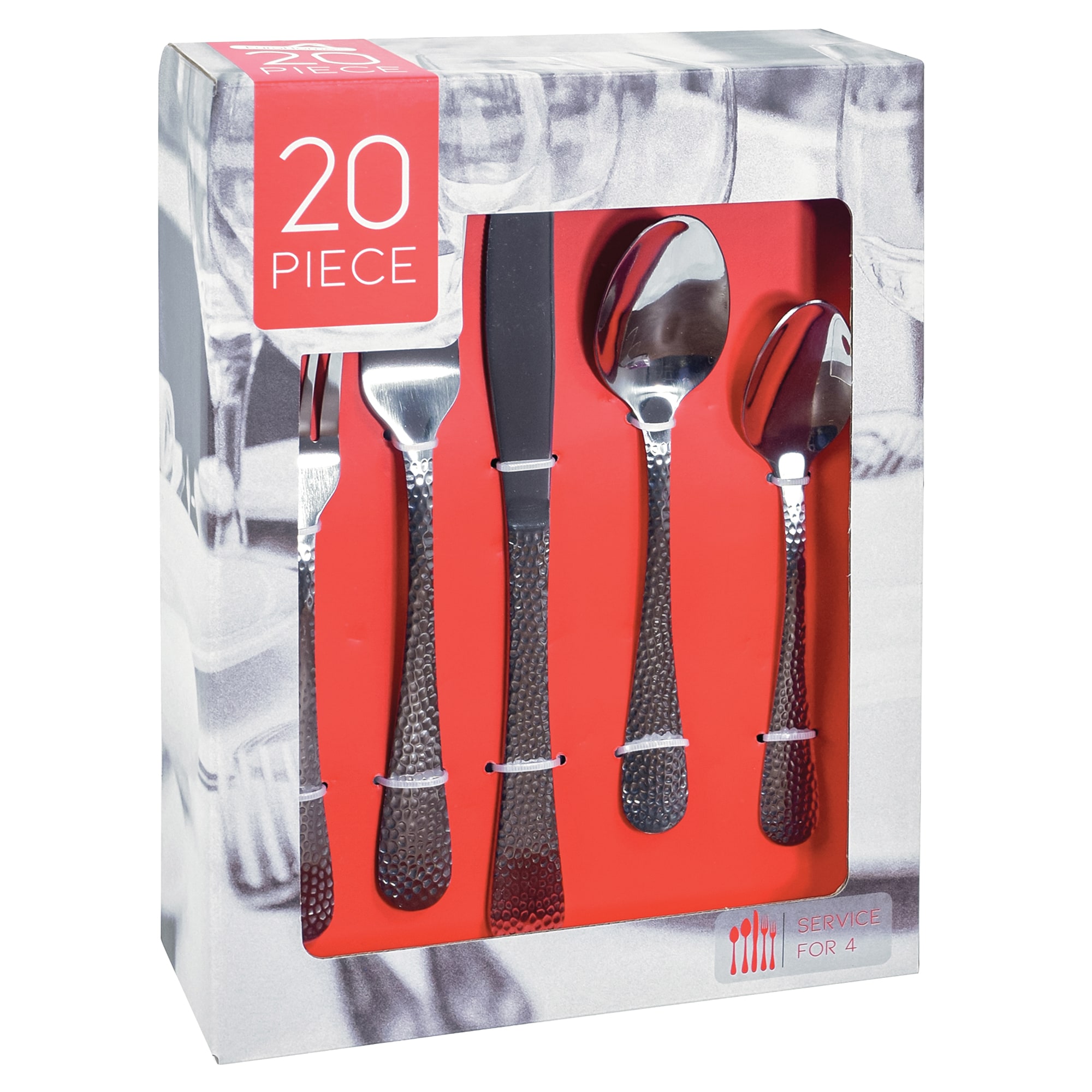 EuroHome DKN2105 cutlery - View #3