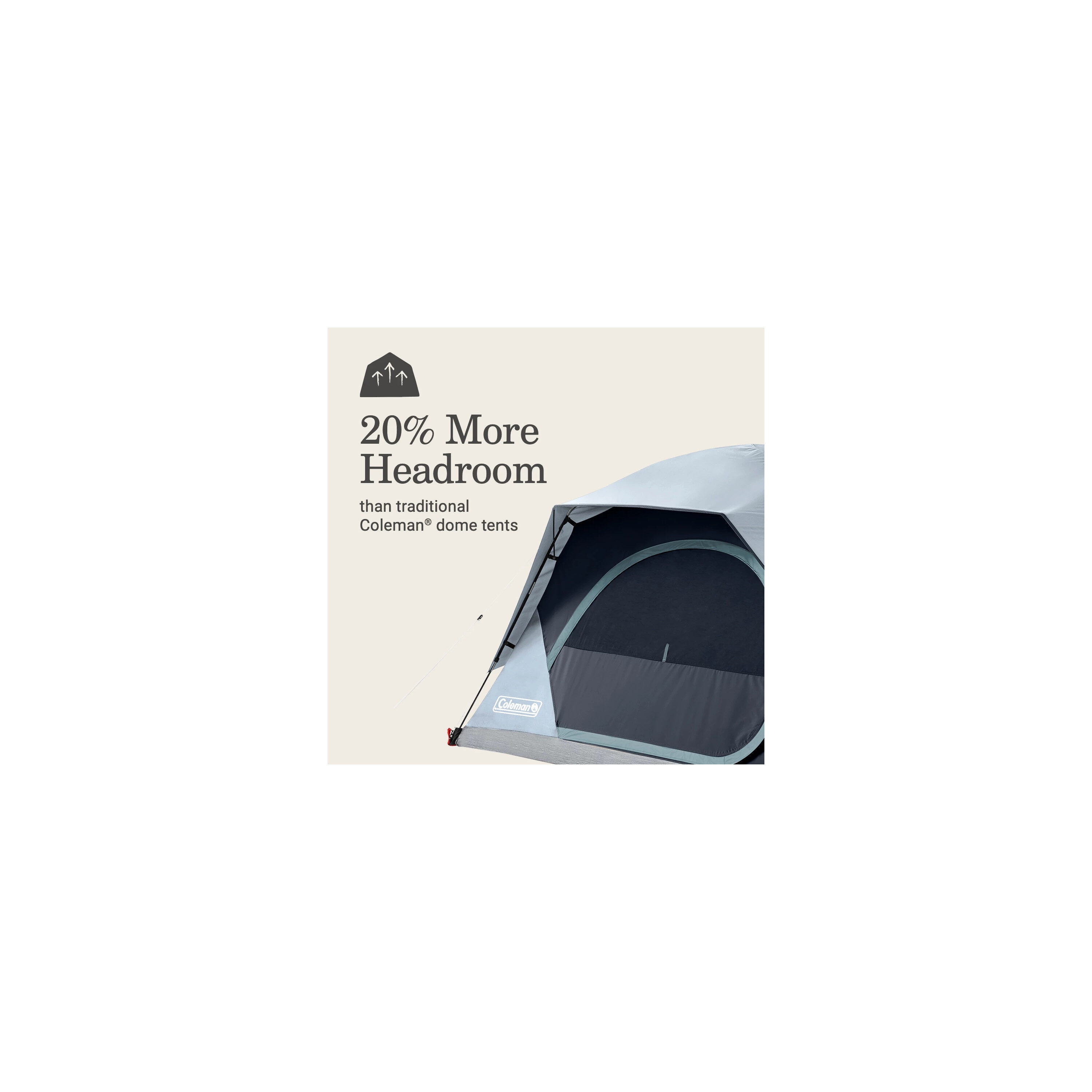 Coleman 2155787 tents - View #4