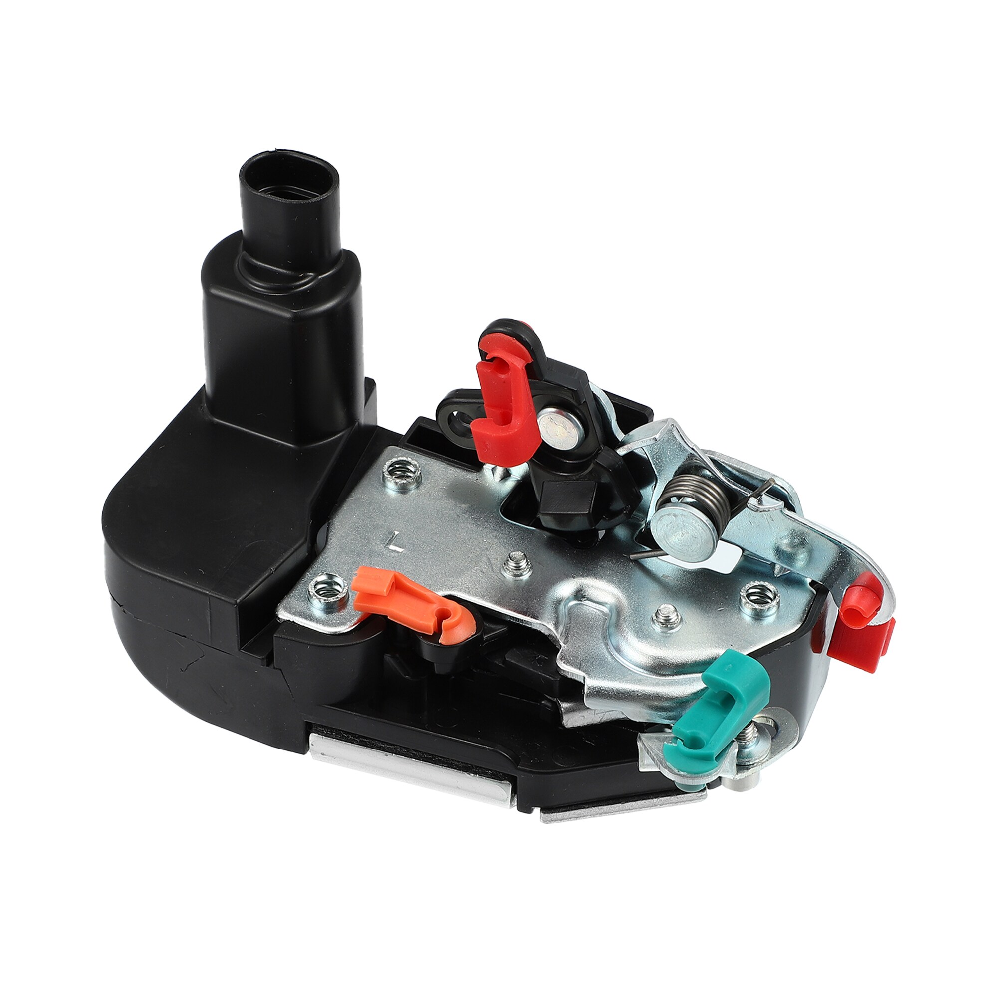 Unique Bargains Front Left Side Power Door Lock Latch Actuator Motor Latch for Dodge for Ram 1500 2500 3500 1997-2001 55076291 55076291AB Door Lock Latch Actuator Replace Door Latch Assembly Motor
