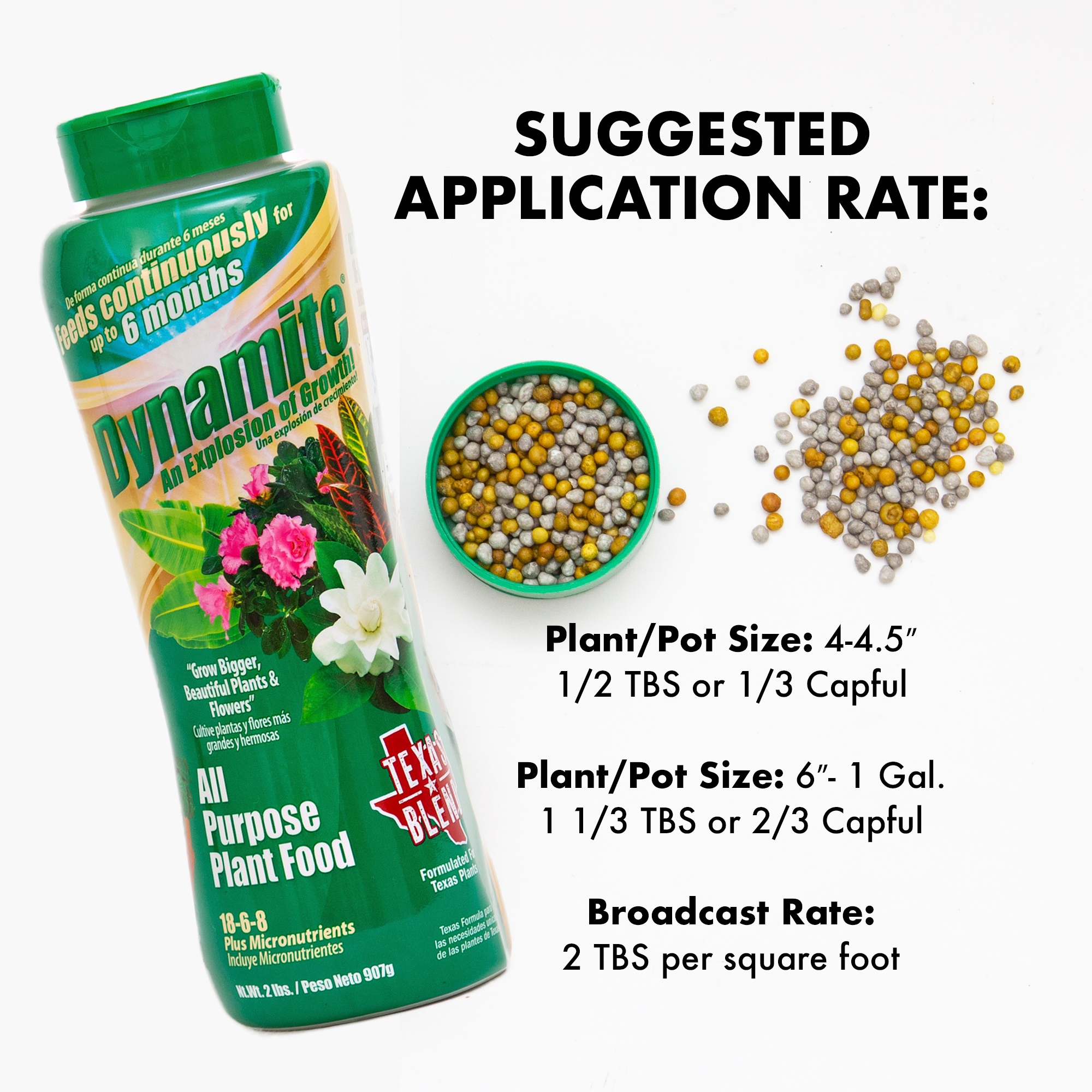 Dynamite 82205 Plant-Food - View #5