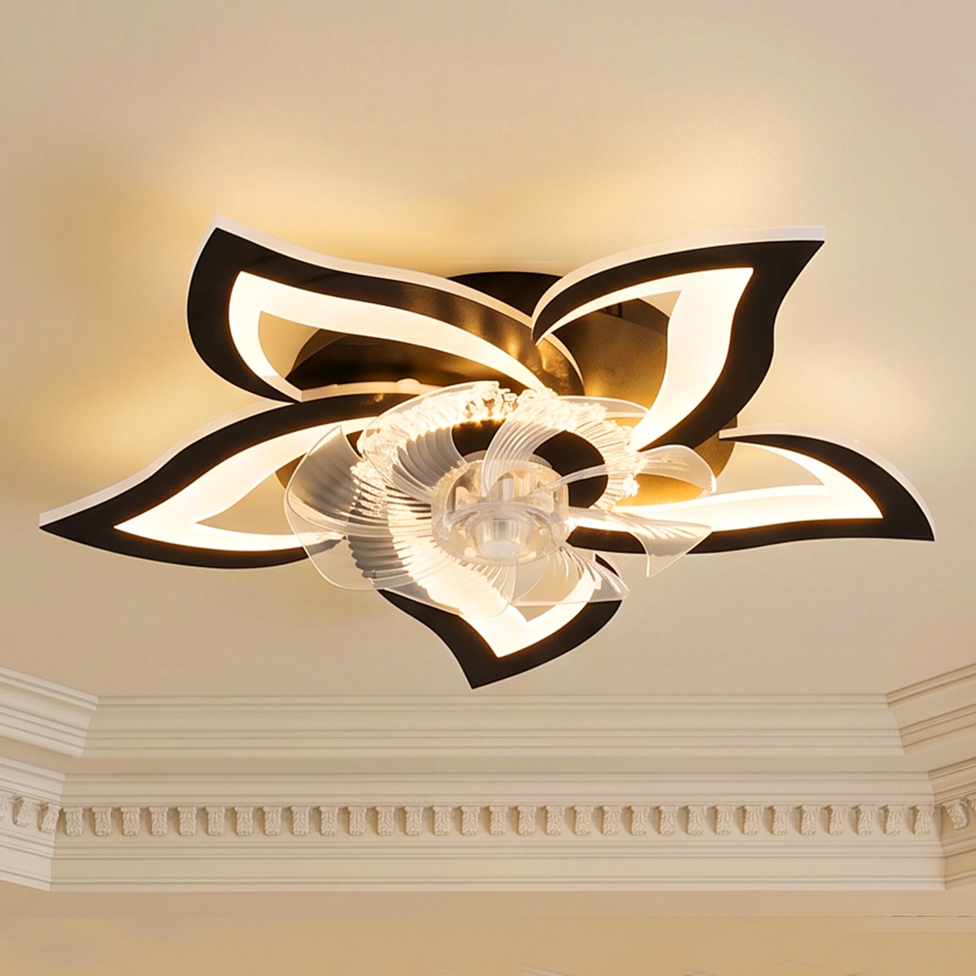Sunrinx MG14-CF-27 Ceiling-Fans - View #3