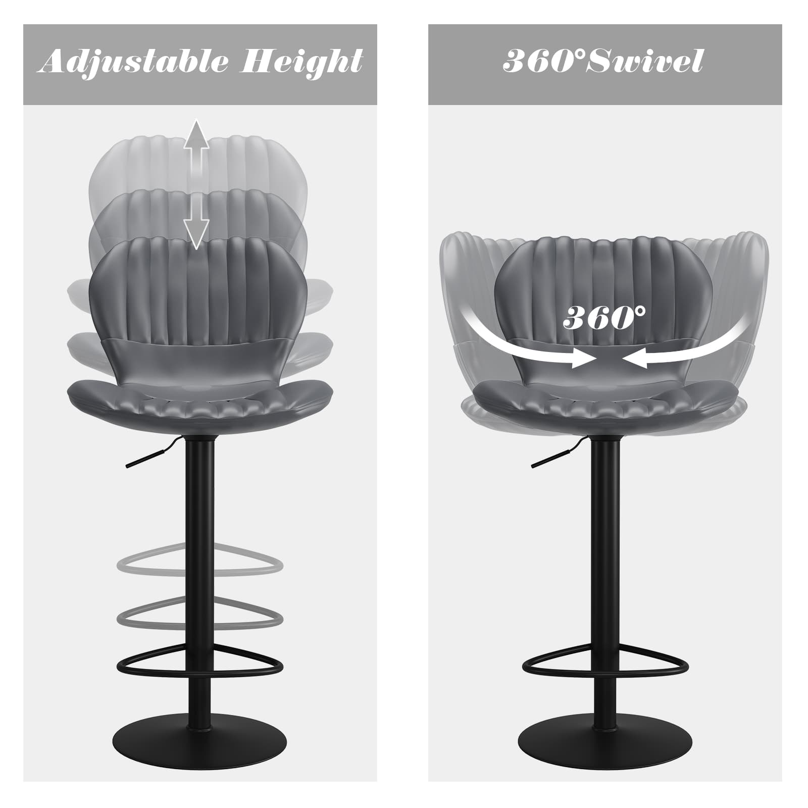 WhizMax GGL-PHO-15PDAQTQ stools - View #5