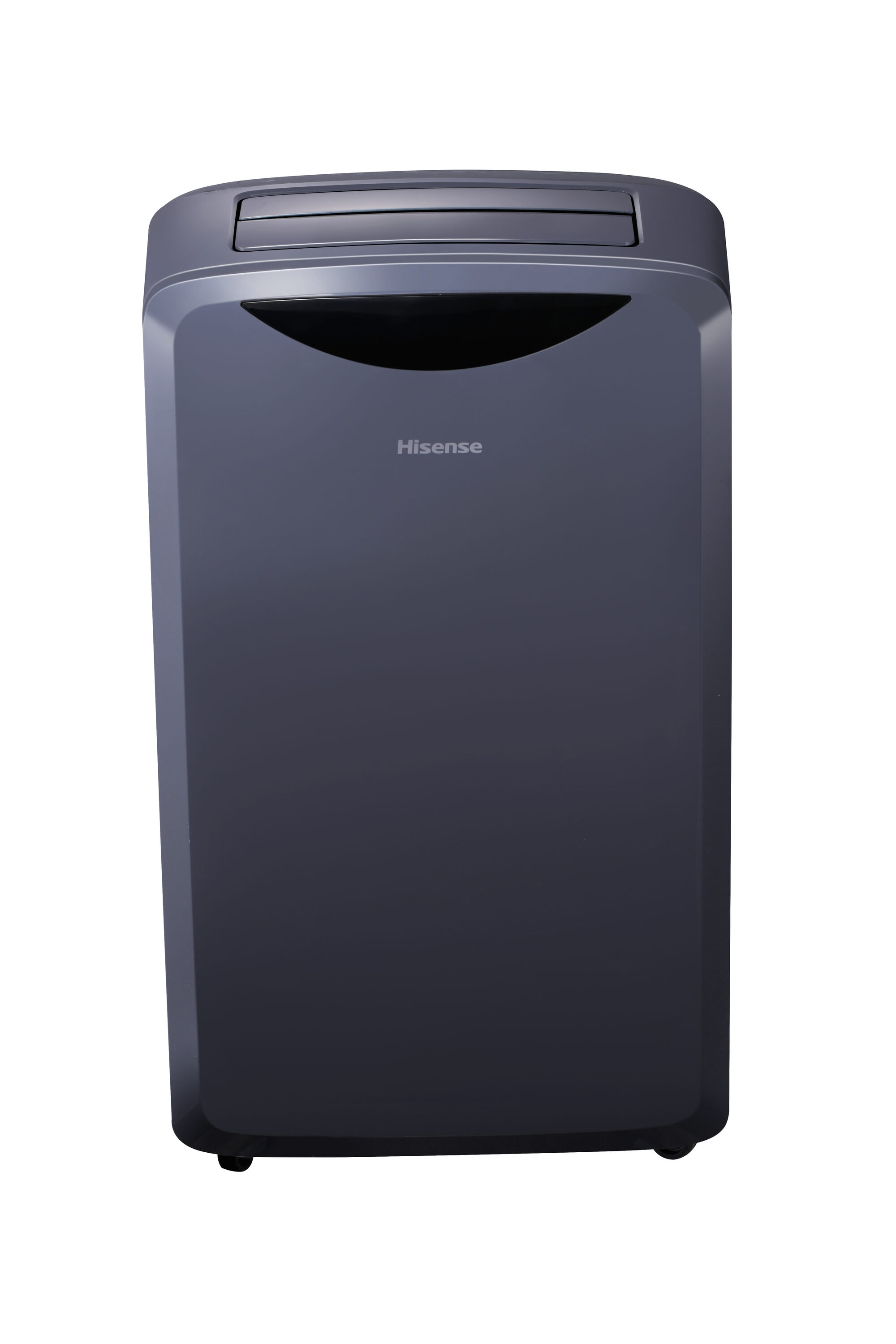 Hisense 8500-BTU DOE (115-Volt) Gray Portable Air Conditioner with 