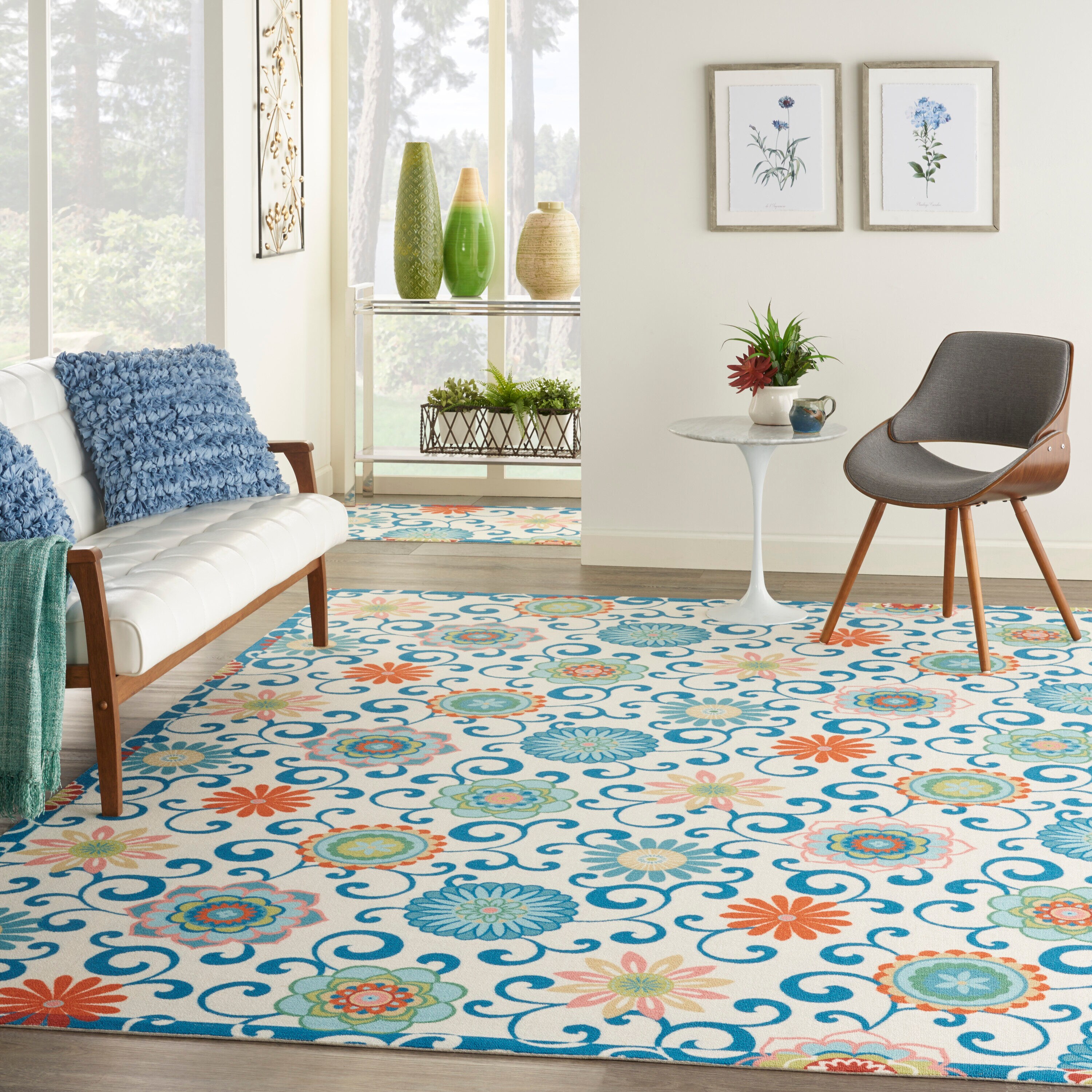 Nourison 99446765468 rugs - View #9