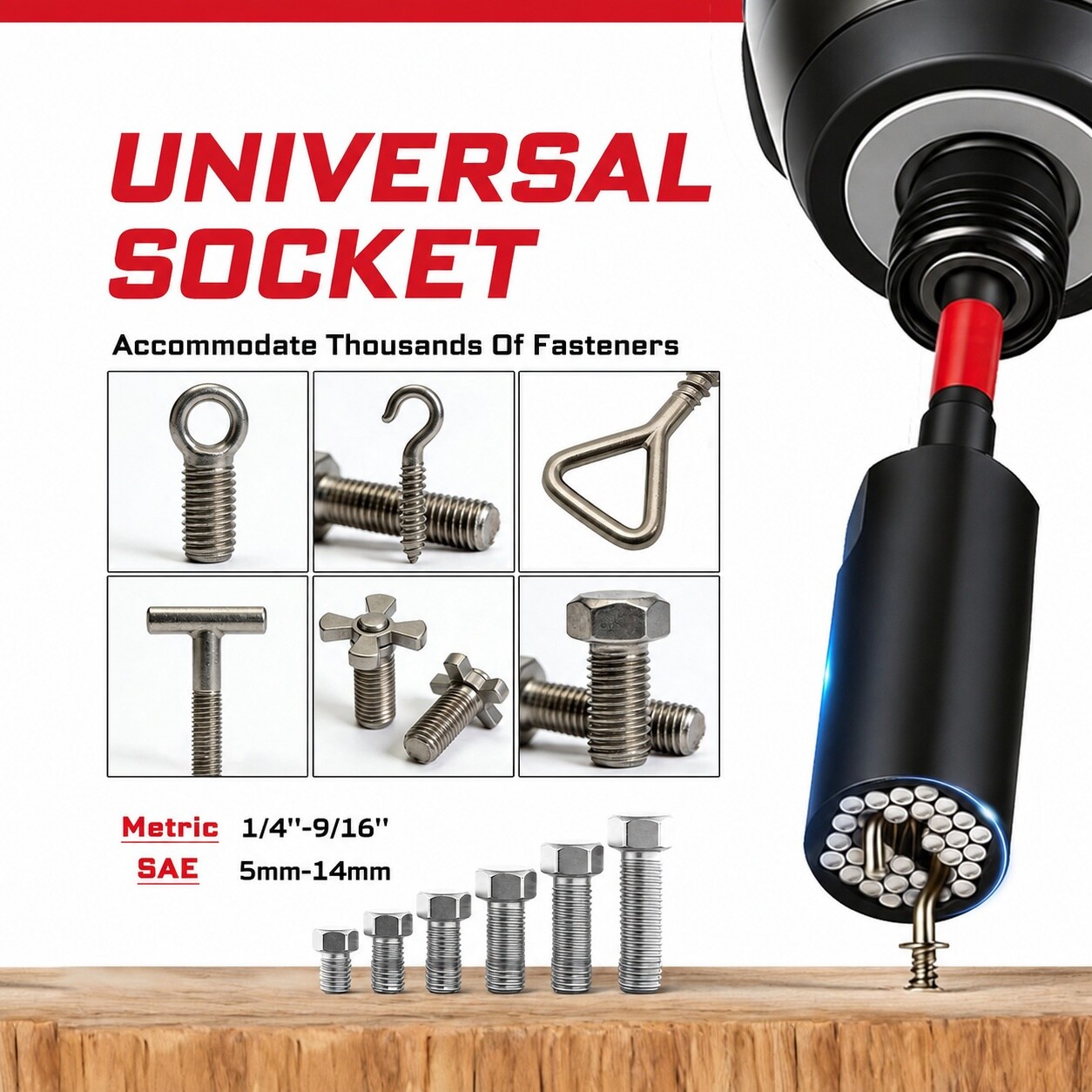 Etokfoks LETM6IGOS Wrench-Sets - View #9