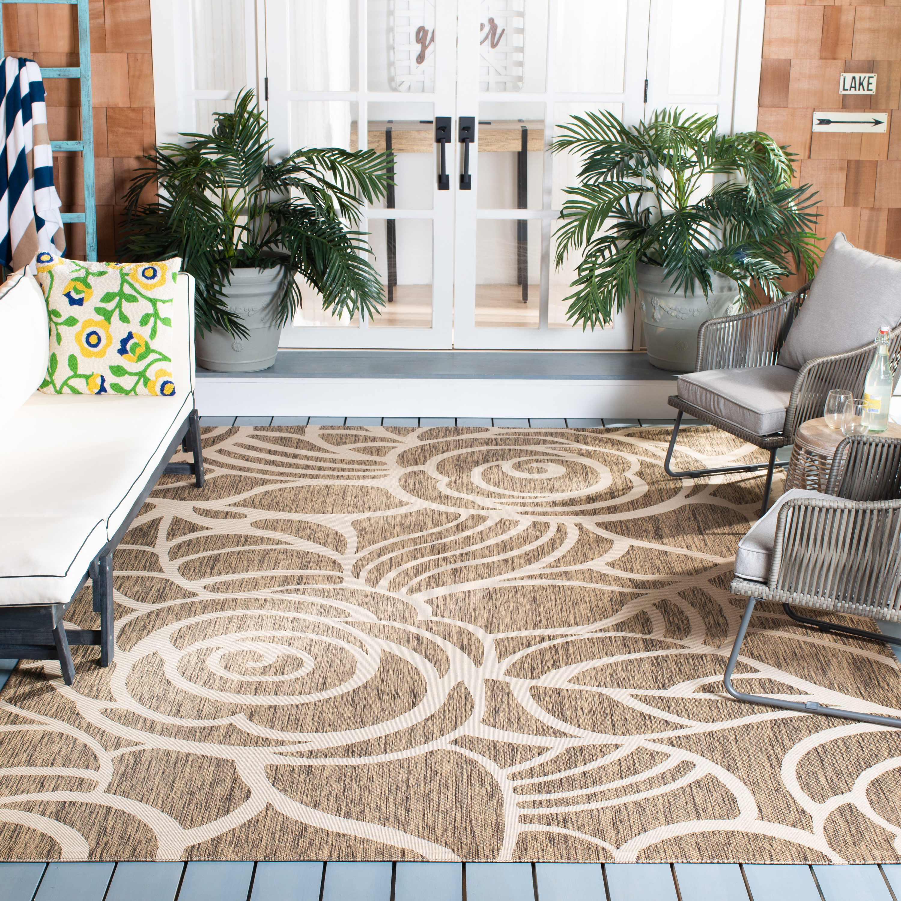 Safavieh CY5141B-8 rugs - View #5