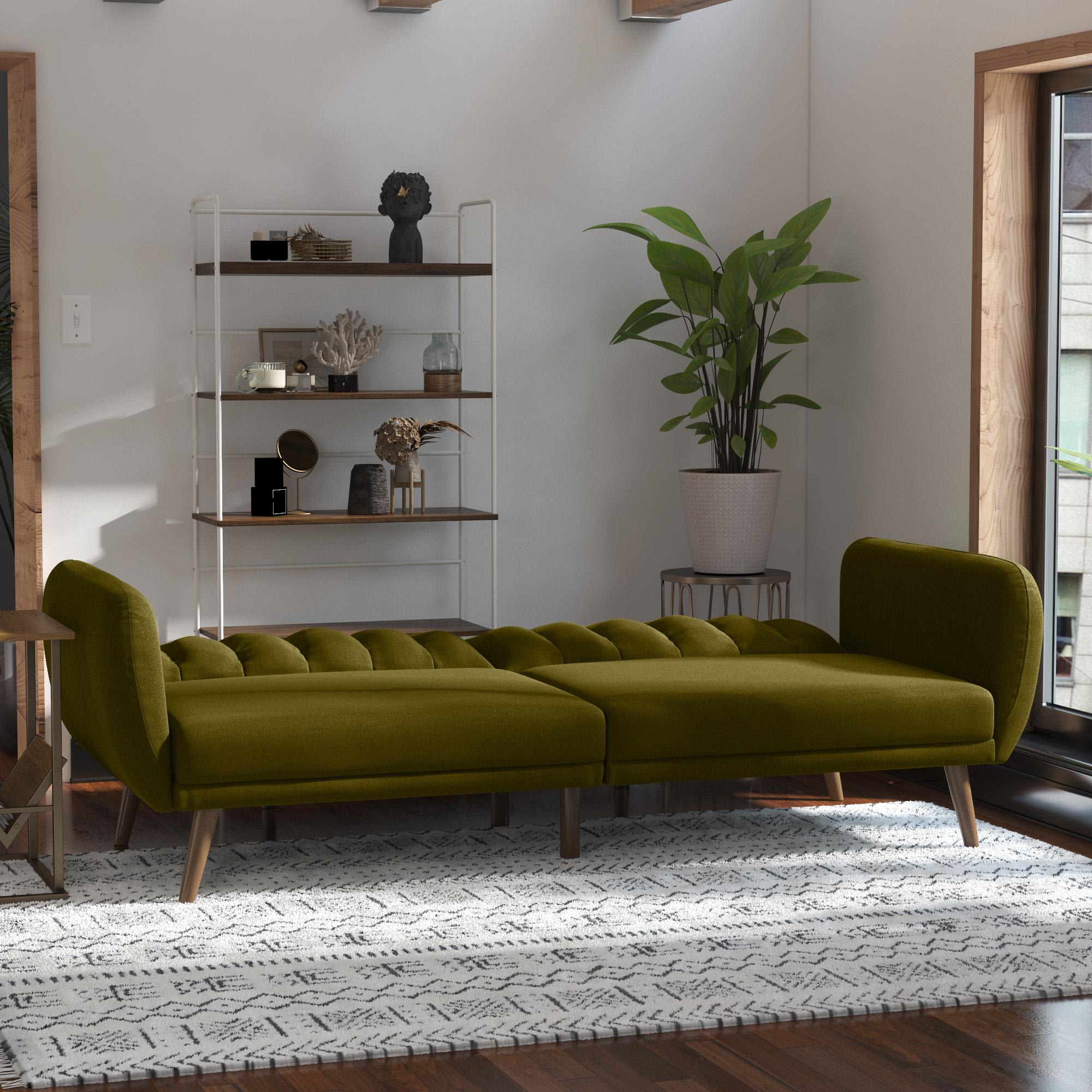 The Novogratz 2115329N futons - View #4