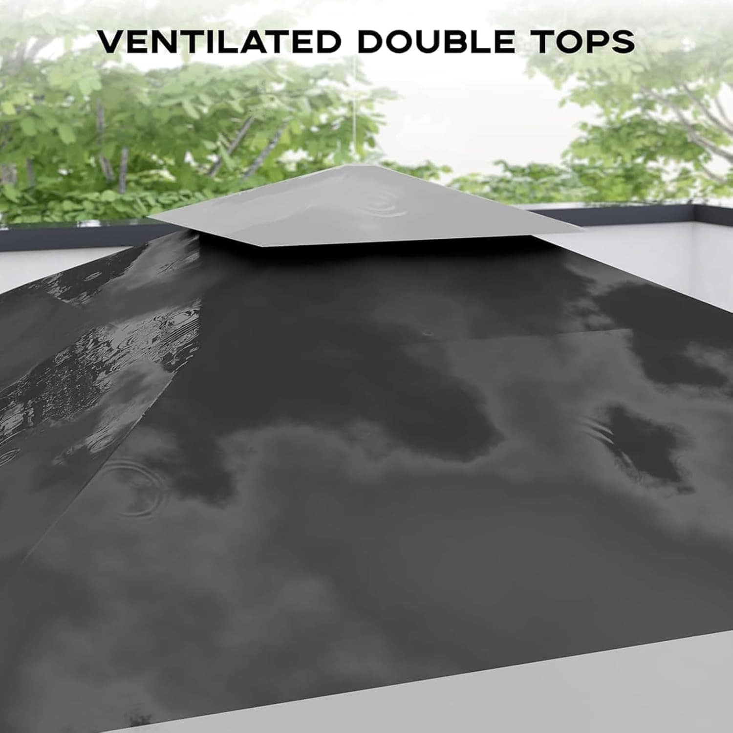 Qeetex LSHQQPHO-12C06XC6 Replace-Porch-Swing-Glider-Tops - View #5