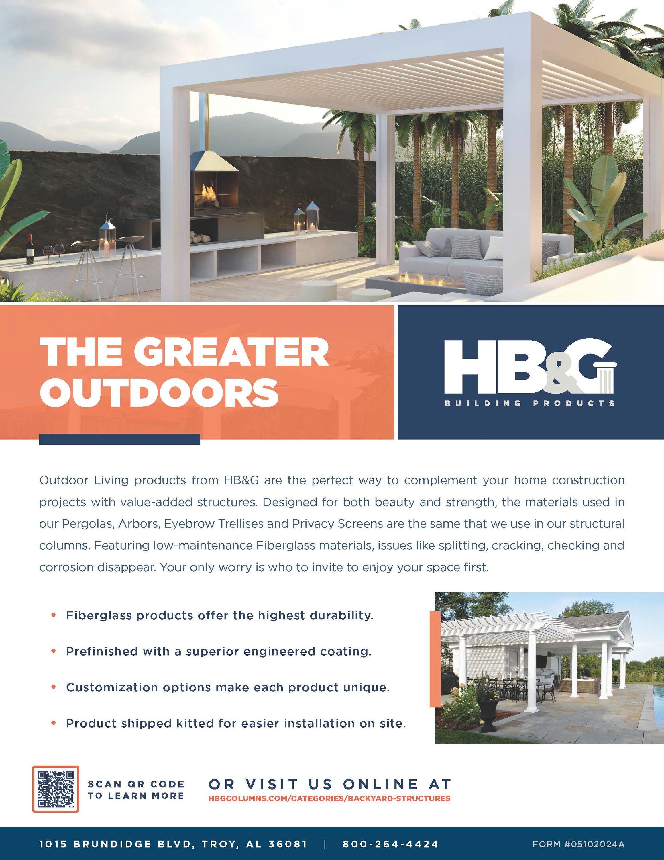 HB&G 659826 columns - View #4