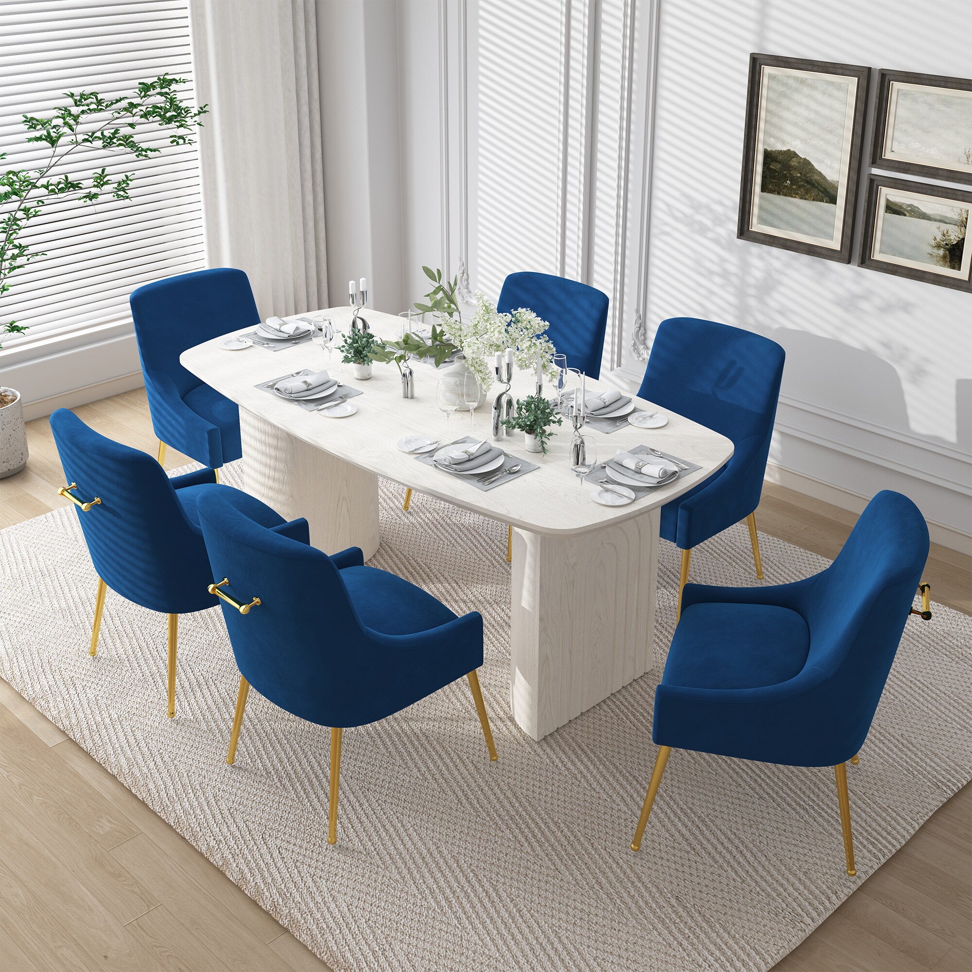 Clihome CL-1660A700NY Dining-Sets - View #4