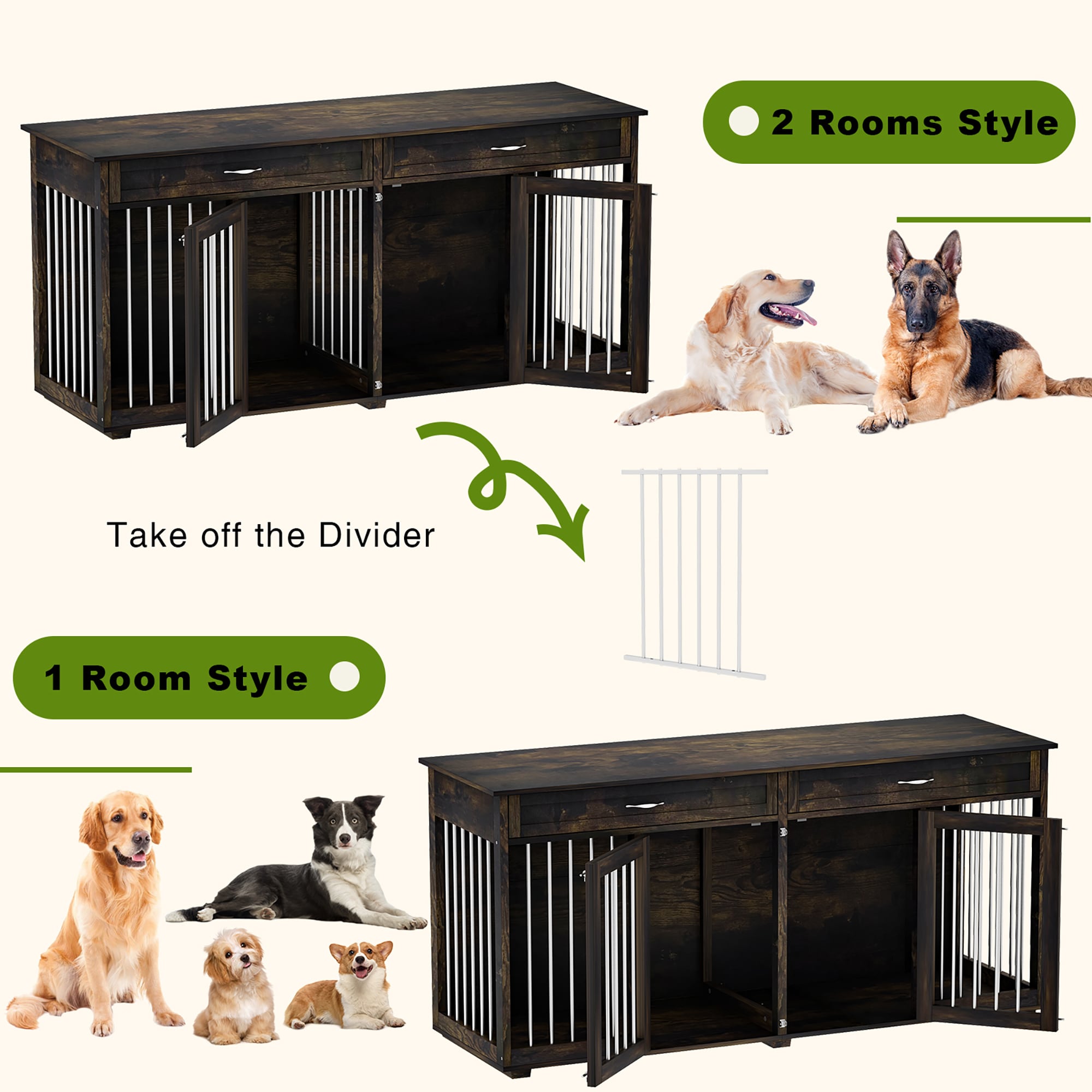 MIDHAM KF150160-09 Dog-Houses - View #14