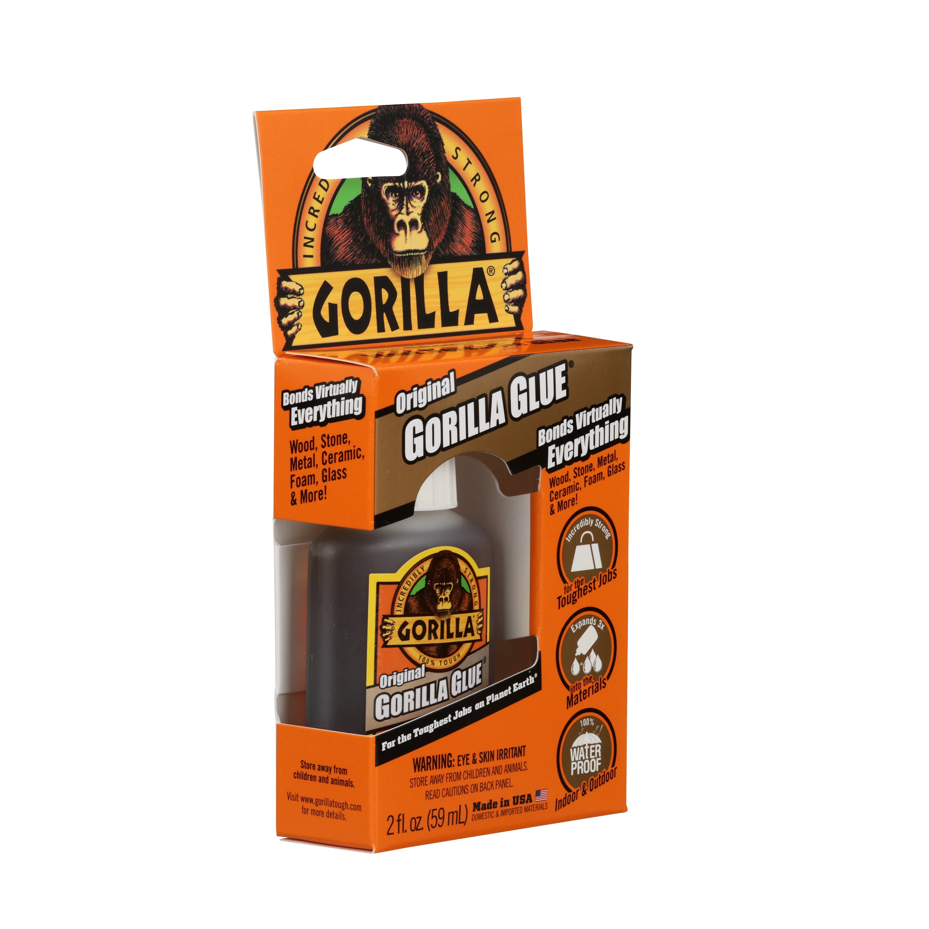 Gorilla 50002 Multipurpose-Adhesive - View #3