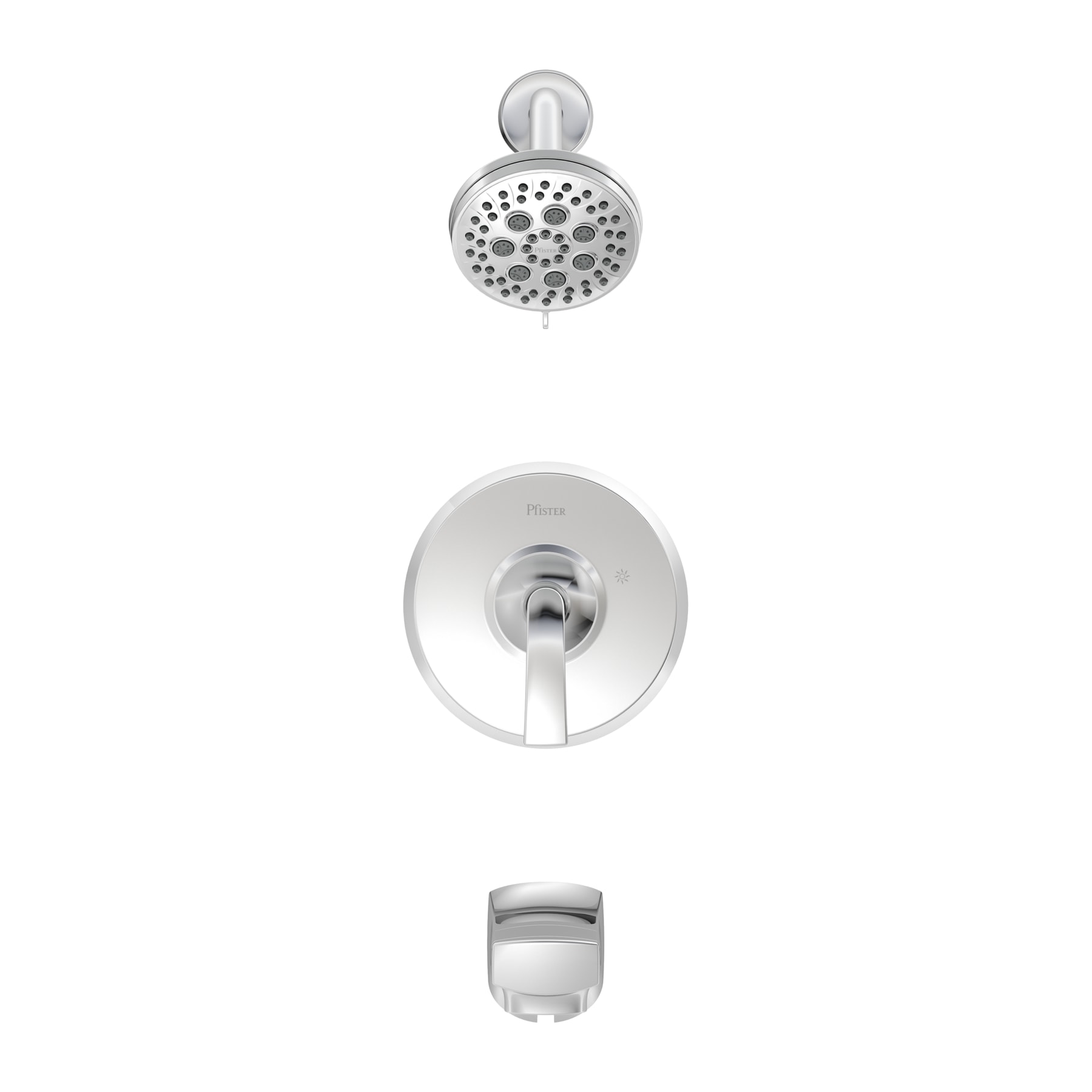 Pfister 8P8-WS2-KASC Tub-Shower-Faucets - View #4