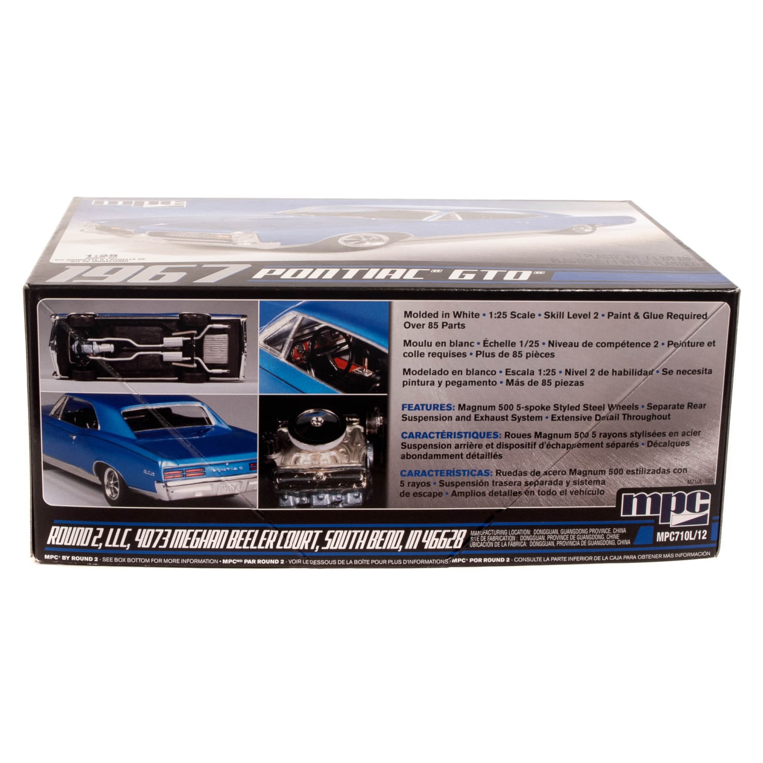 MPC G0858388007100 Play-Toys - View #3