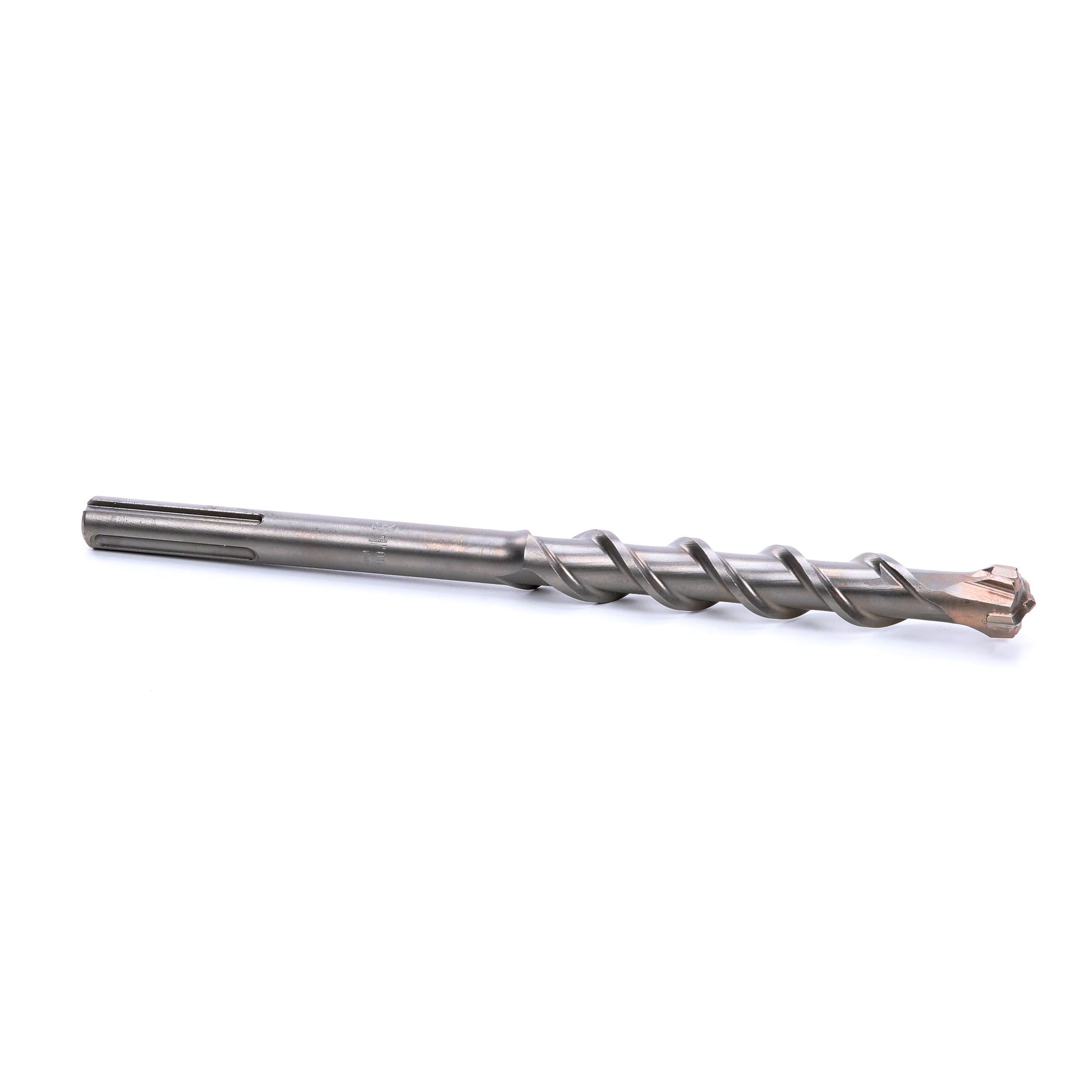ITM 1 X 13 SDS Max Carbide Rotary Hammer X-cutter Drill Bit for Bosch Qty1 for sale online 