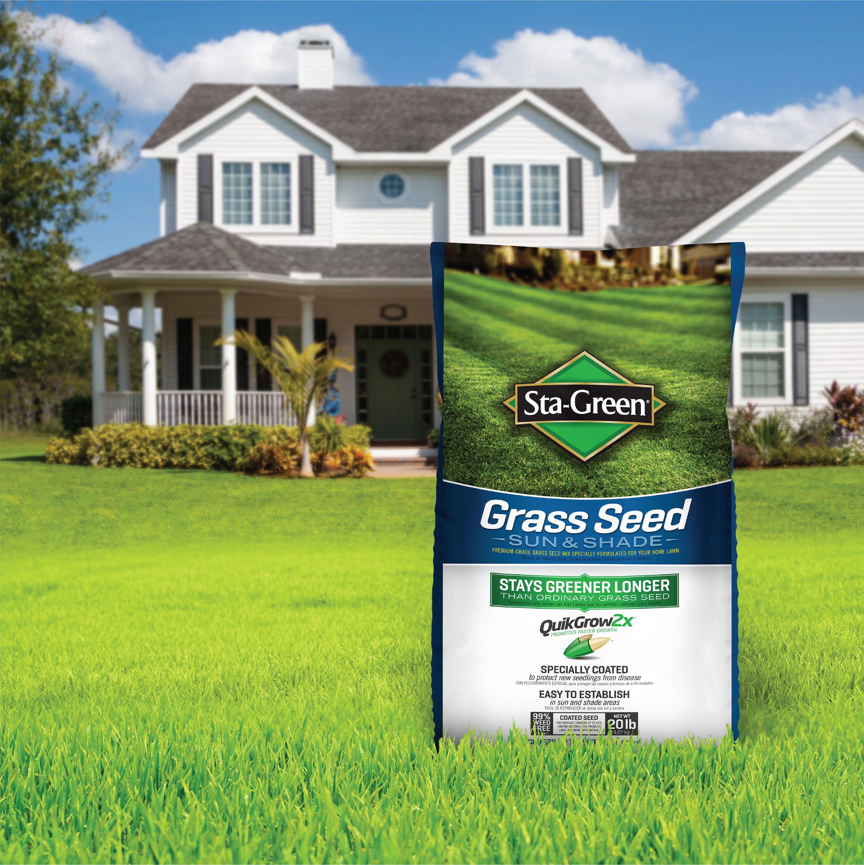 Sta-Green 2149620290 Grass-Seed - View #11