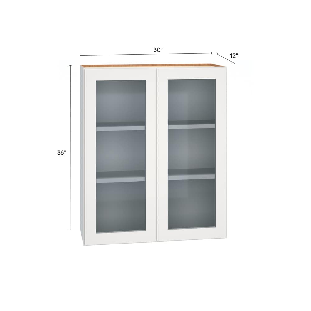 Diamond Express 323 WCG3036 Cabinets-Kitchen - View #19