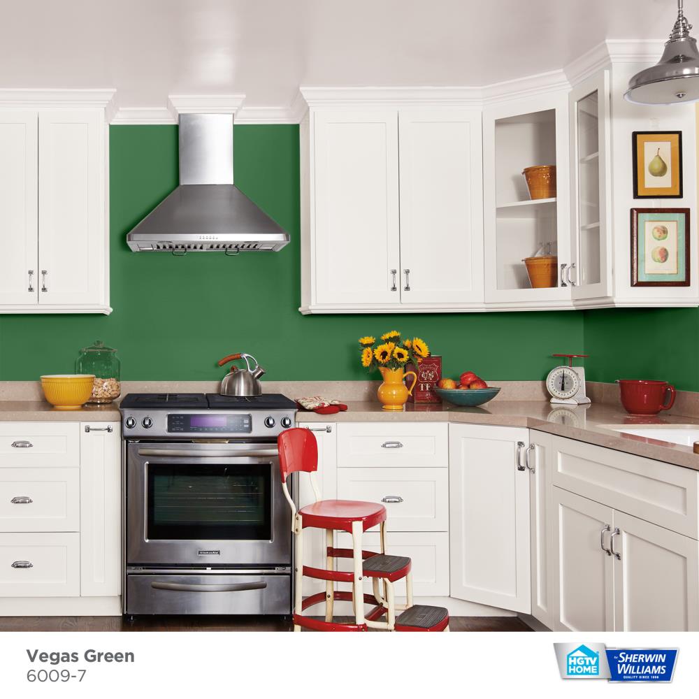 HGTV HOME by Sherwin-Williams 6009-7-2557209 Int-Ext-Paint - View #2