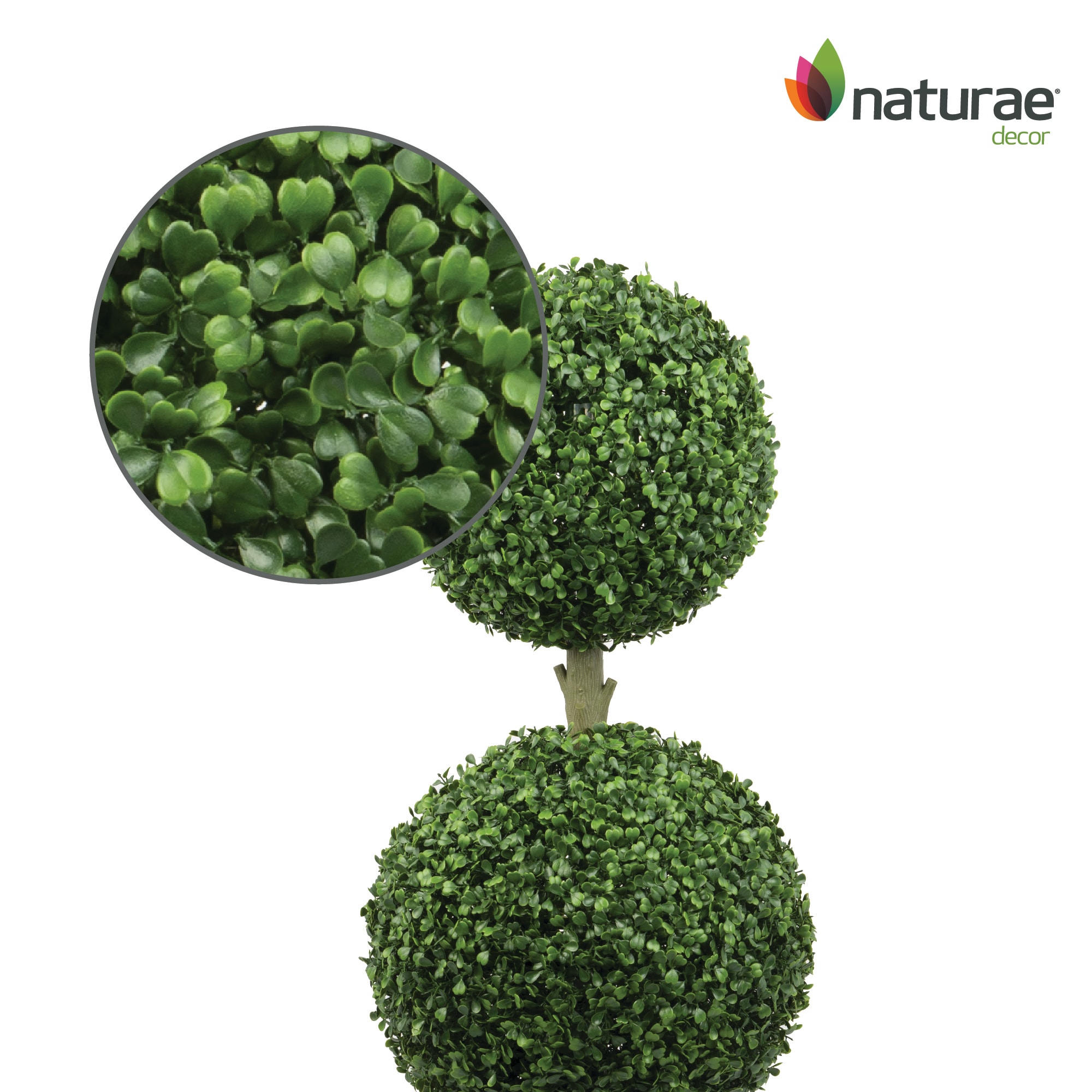 naturae decor TOP-2020-2T Artificial-Plants-Trees - View #3