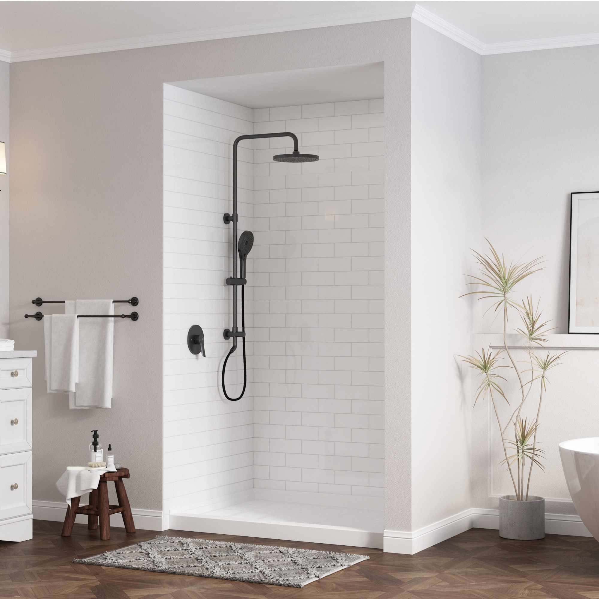 CASAINC P83 Shower-Floors - View #2