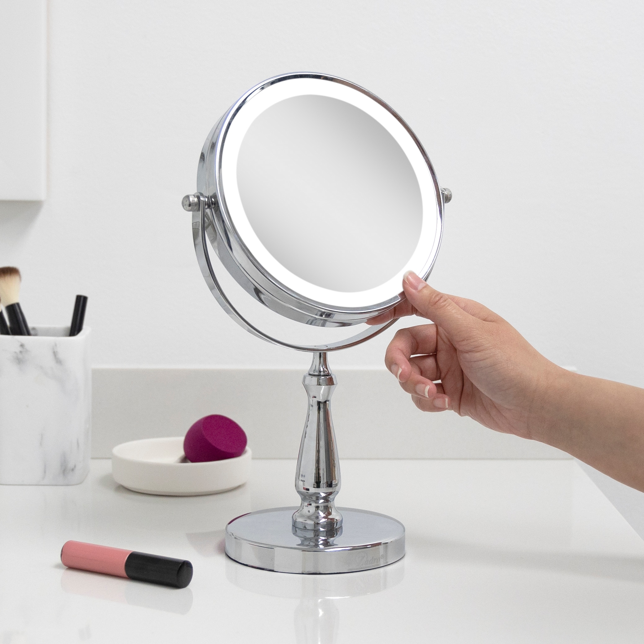 Zadro LVAN38 Makeup-Mirrors - View #6
