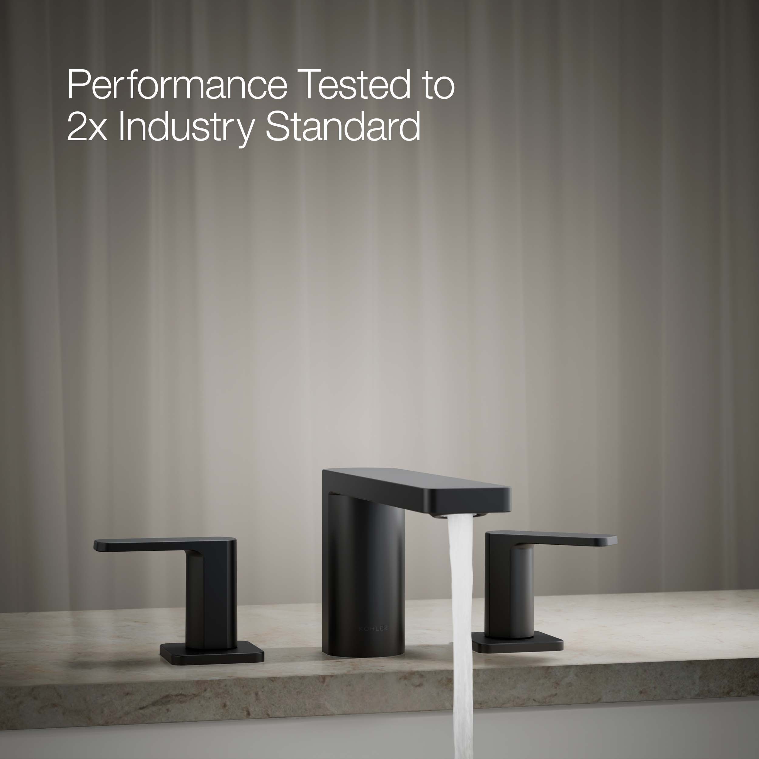 KOHLER K-27121-4-BL Lavatory-Faucets - View #4