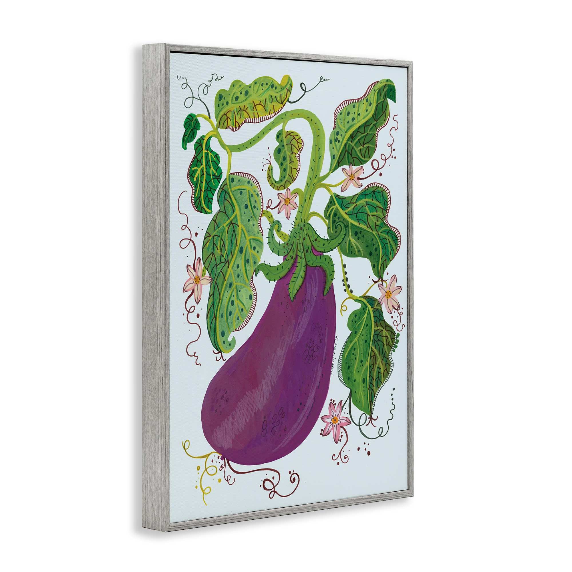 Stupell Industries BS-590-GFF-12X18 Wall-Art - View #2