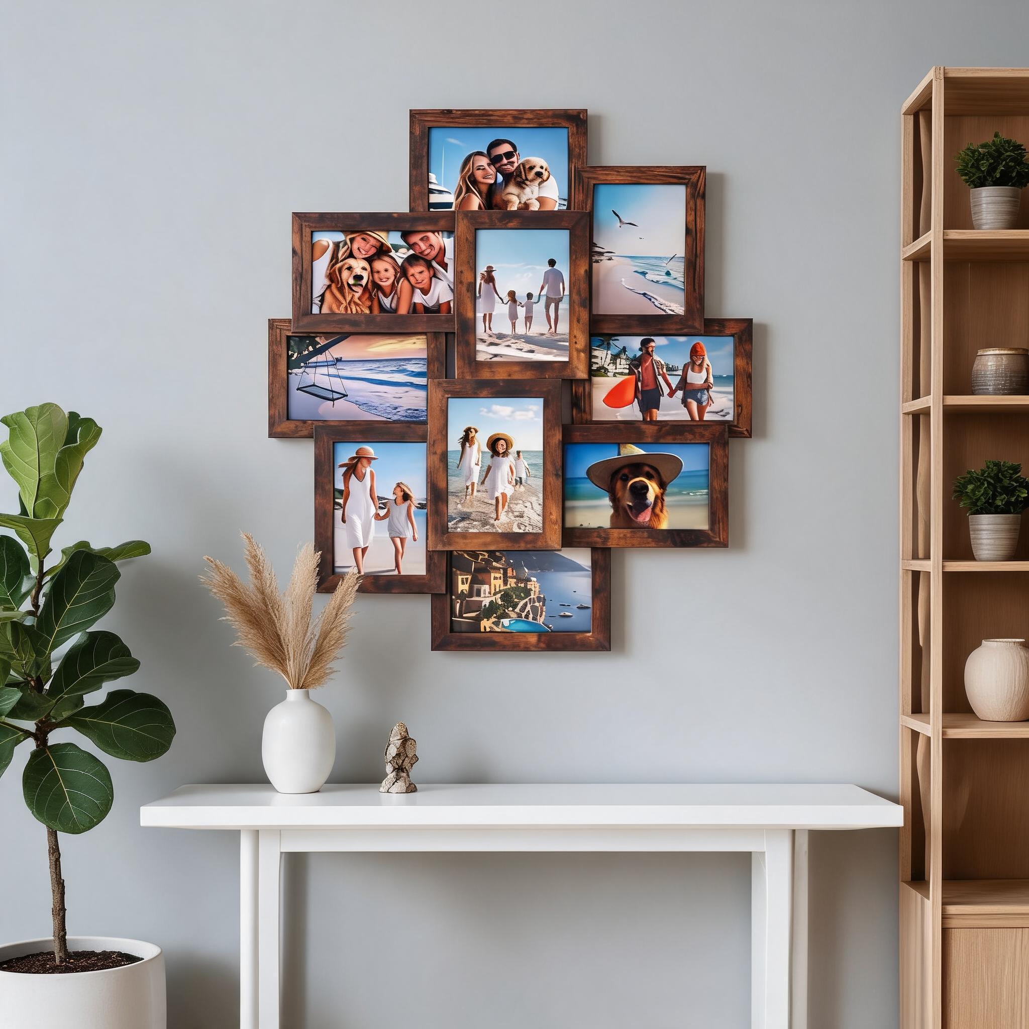 Garvee CD6-IEH3Q-4M Picture-Frames - View #5