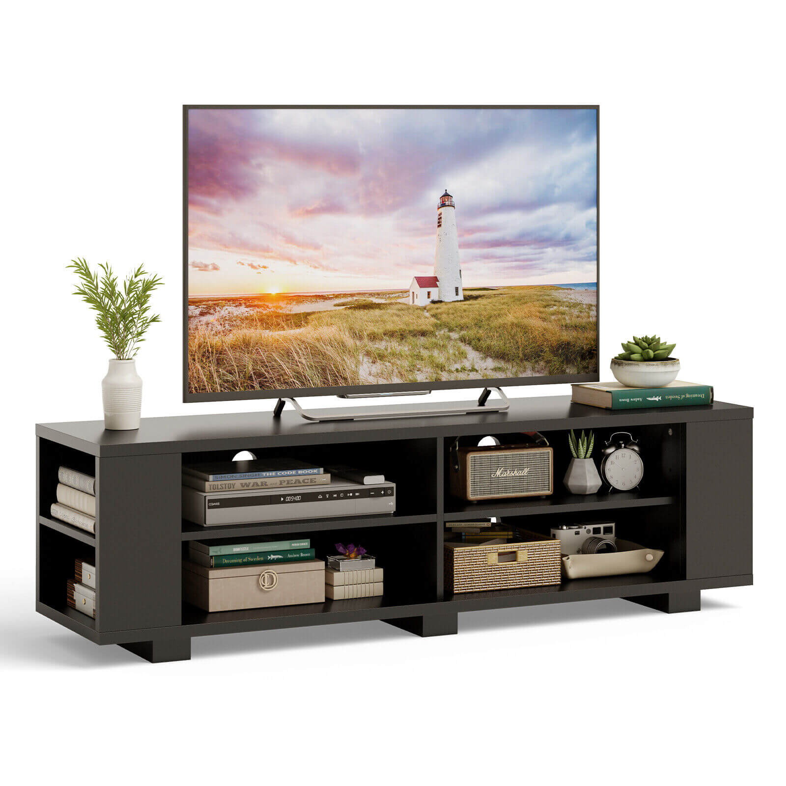 LIVIZA OUG60170BK Tv-Stands - View #5