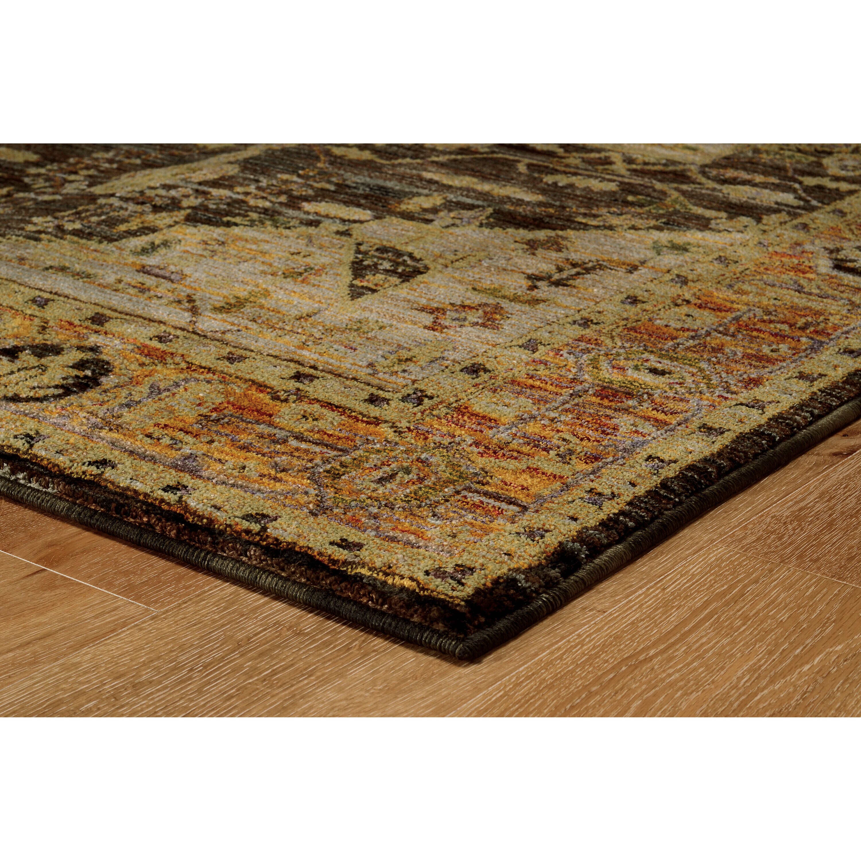 Archer Lane 713ANR8B4L rugs - View #9