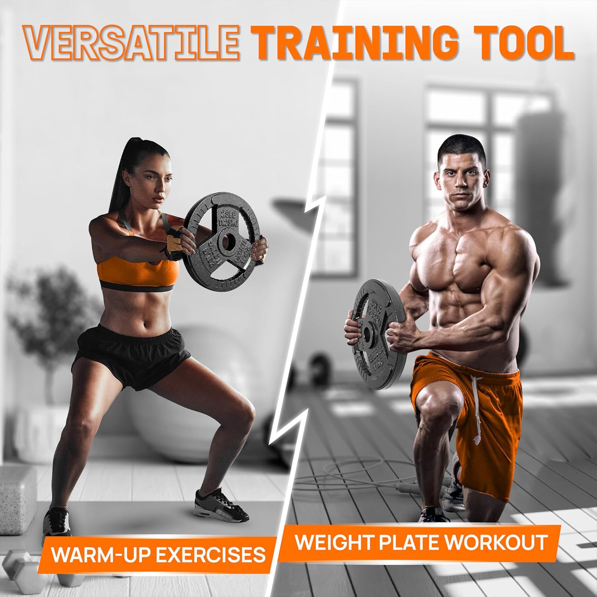 Yes4All UCCV Barbells-Weight-Bars-Plates - View #6