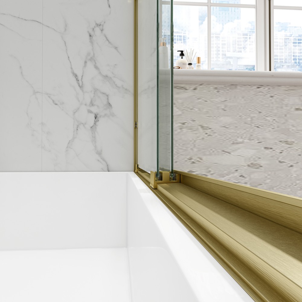 AAZJ JYS-W2517P433893 Shower-Doors - View #7