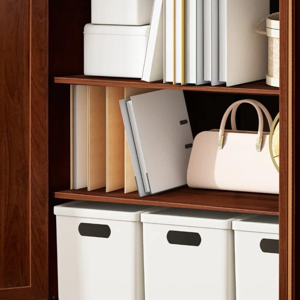 U-HOMY XR-093HT-HM bookcases - View #4