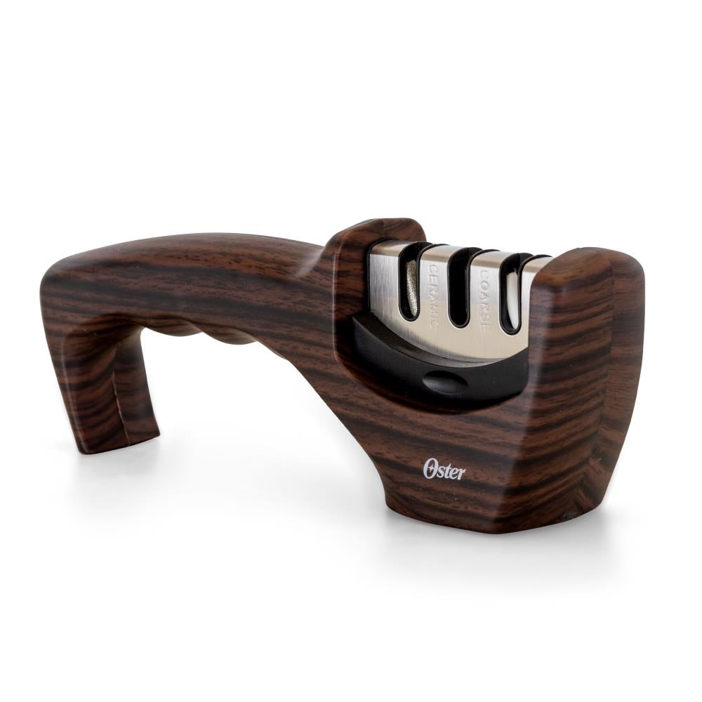 Oster 849105546M Rochester 3 Stage Handheld Sharpener