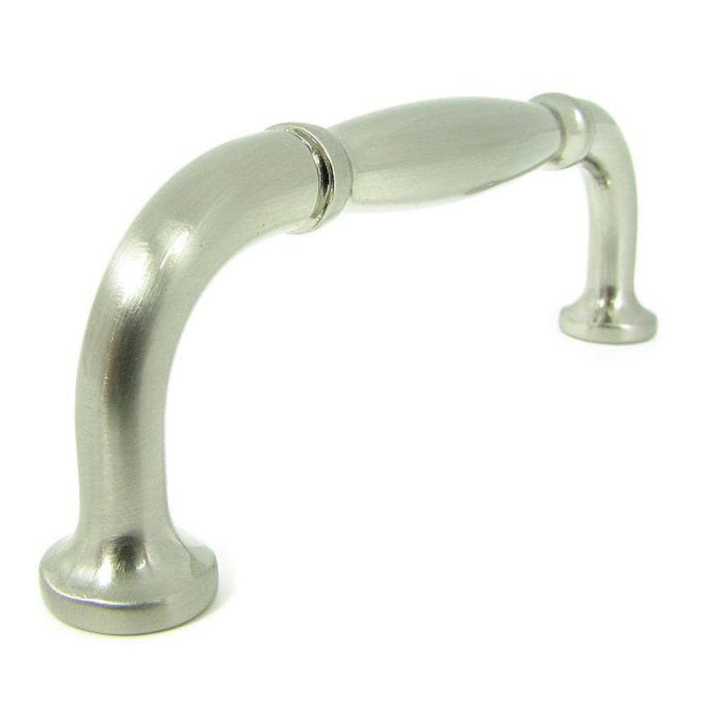 Stone Mill Hardware CP2039-SN Cabinet-Pulls - View #3
