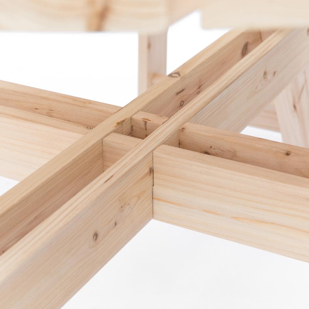Gardenised QI003903.N Picnic-Tables - View #8