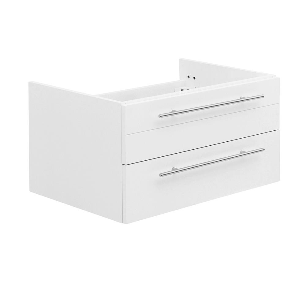 Fresca FCB6130WH-UNS vanities - View #2