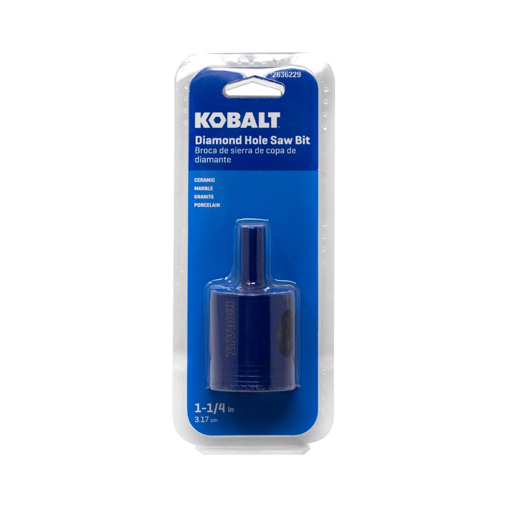 Kobalt HS1-14 Diamond-Core-Drill-Bits - View #6