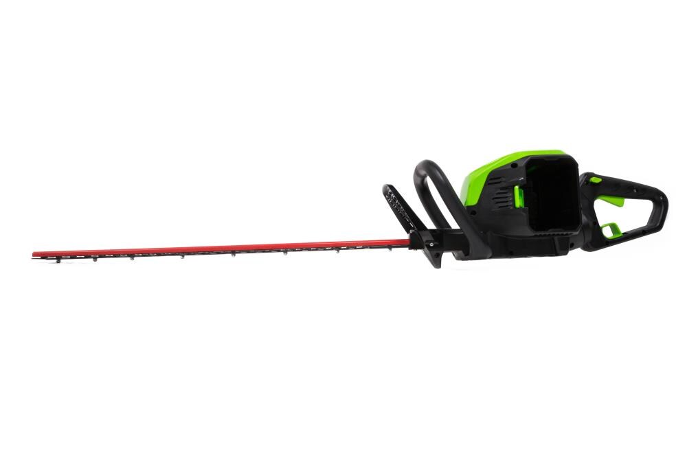 Brand NEW IN BOX Greenworks PRO 26 in. 60V Battery Cordless Hedge Trimmer  (Tool-Only) - Hedge & Weed Trimmers, Facebook Marketplace