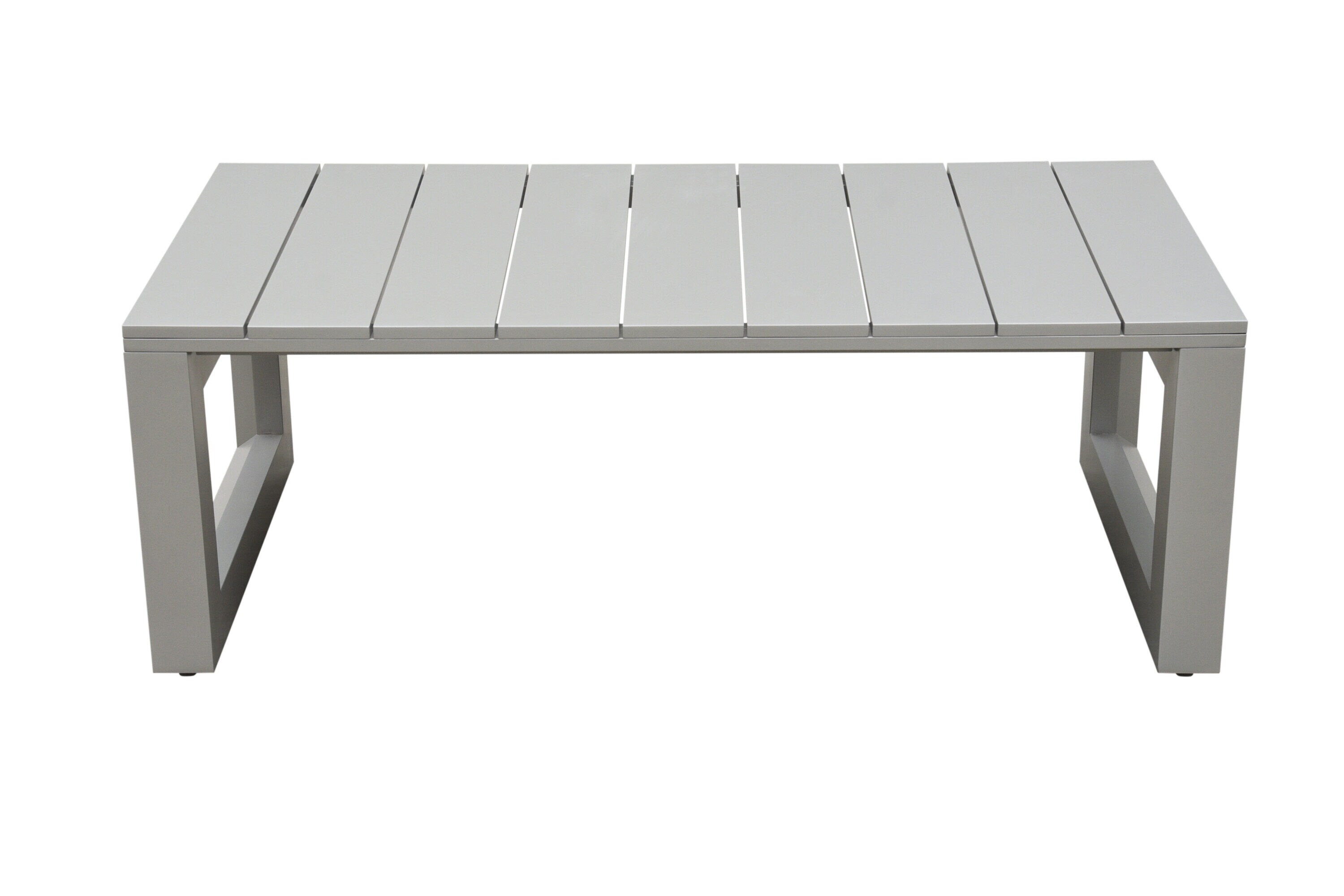 Steve Silver DAL600CT Dalilah Rectangle Outdoor Coffee Table 24-in W x 47-in L