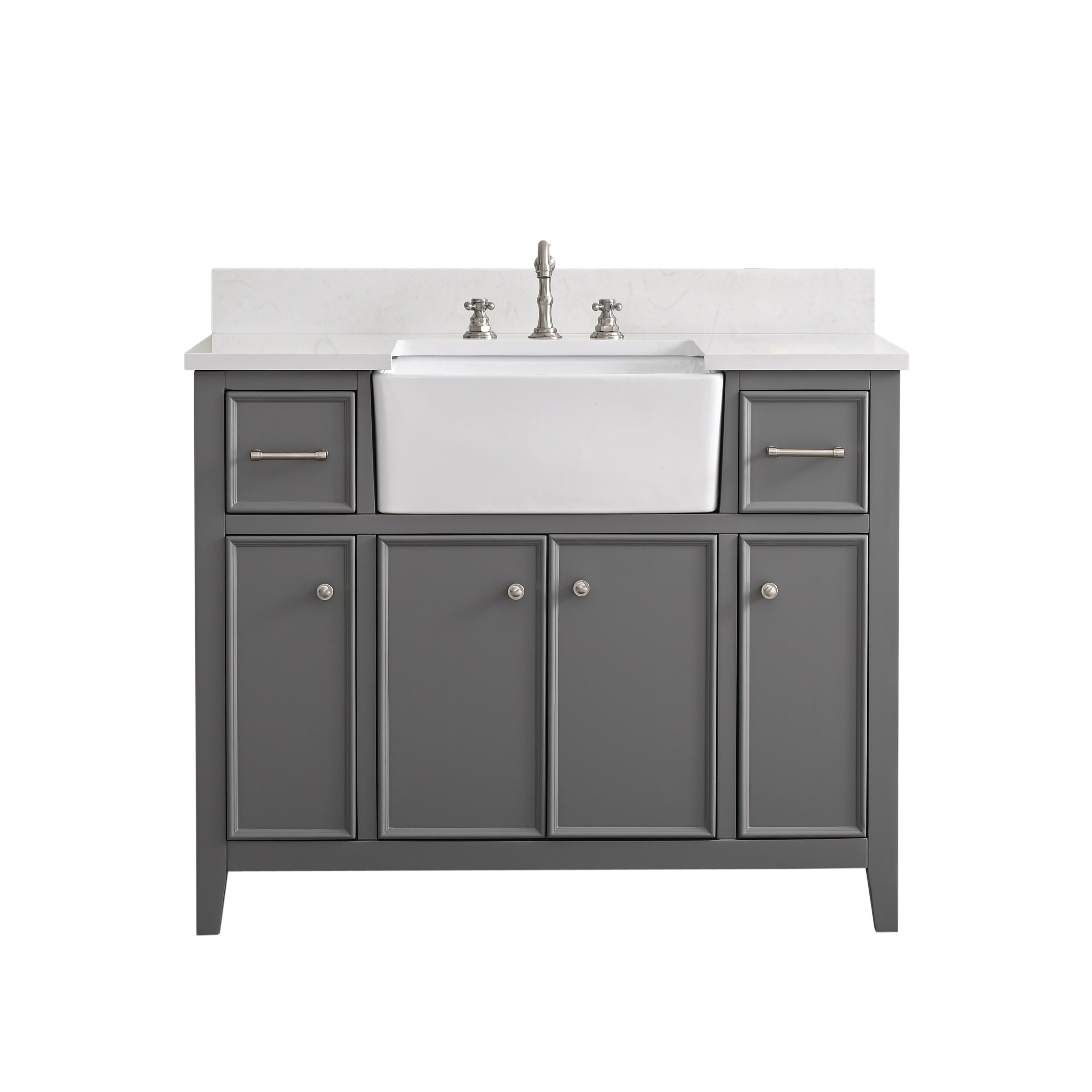 Sudio Design CASEY-42G Bath-Vanity-Combo - View #8
